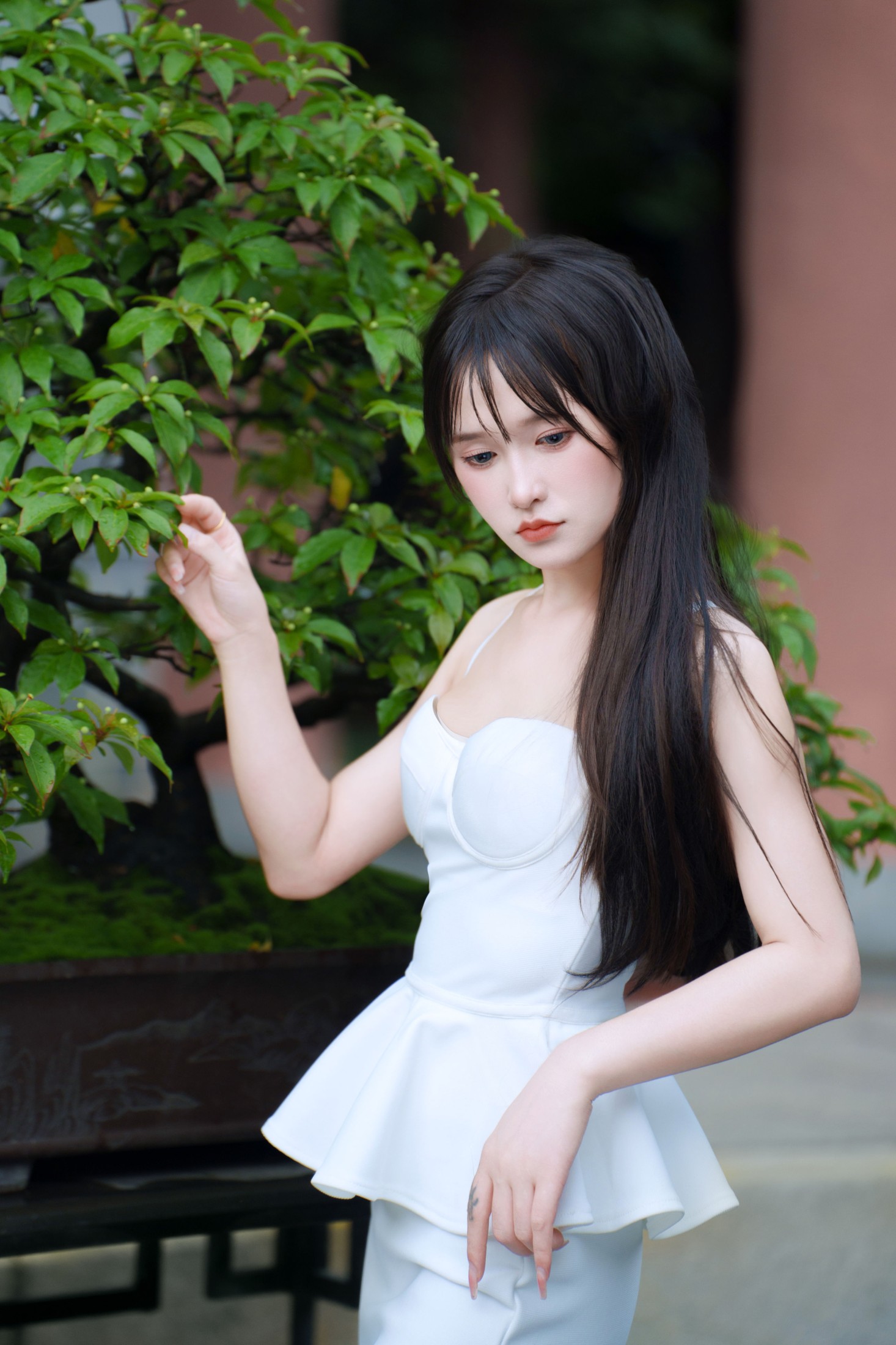 小小雨 – 《玫瑰诗》[22P]