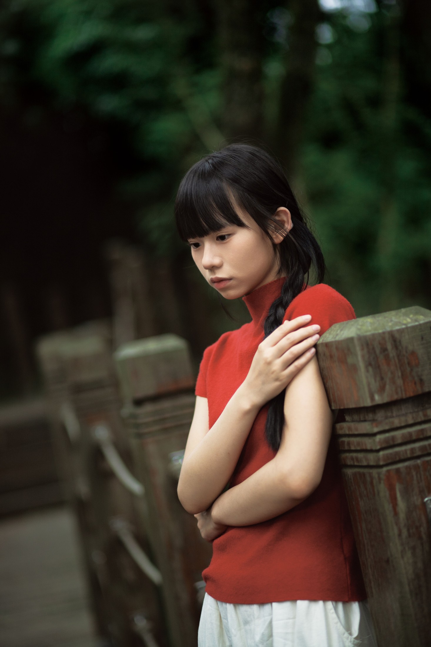 是三金呀 – 《雨后》[32P]