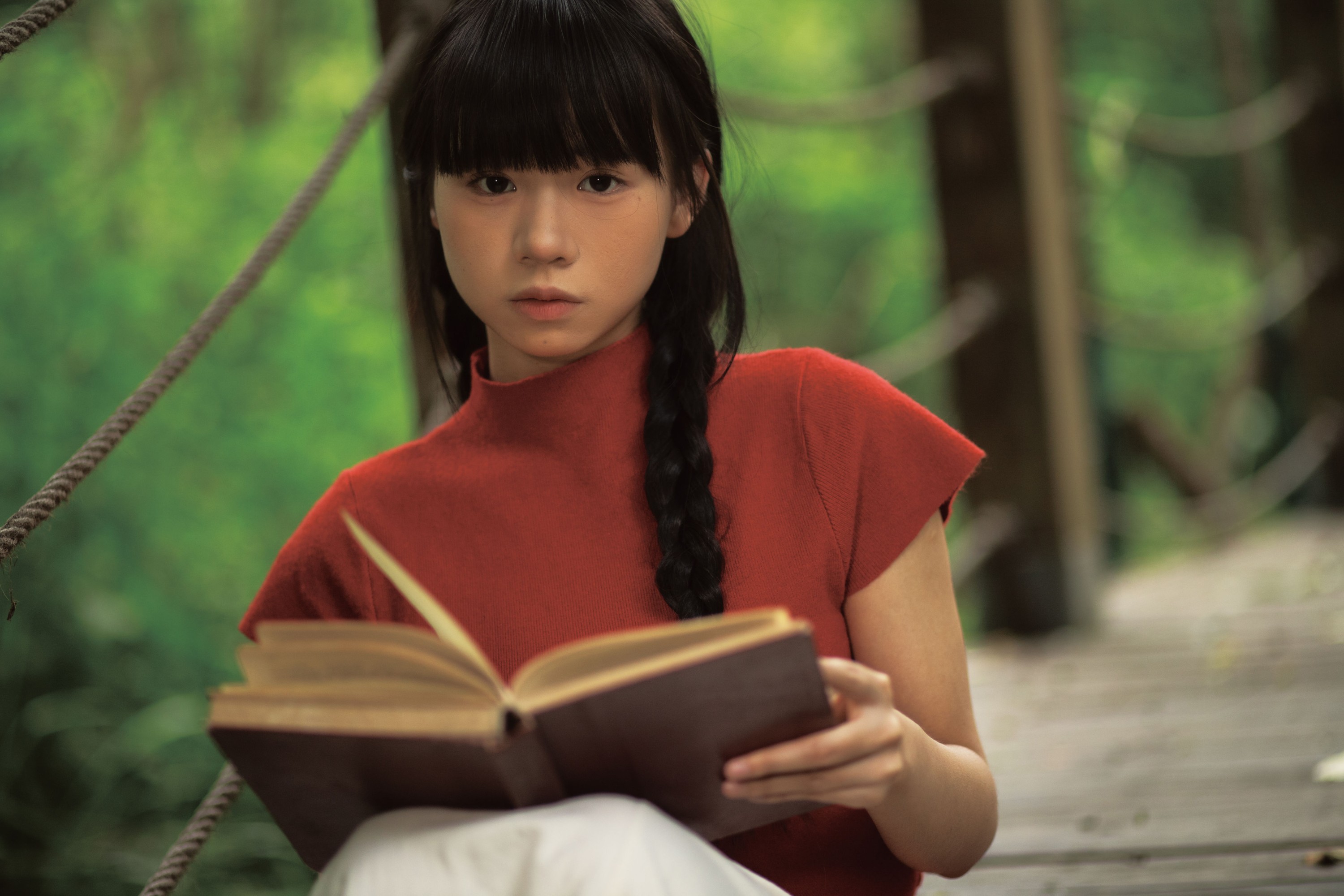 是三金呀 – 《雨后》[32P]