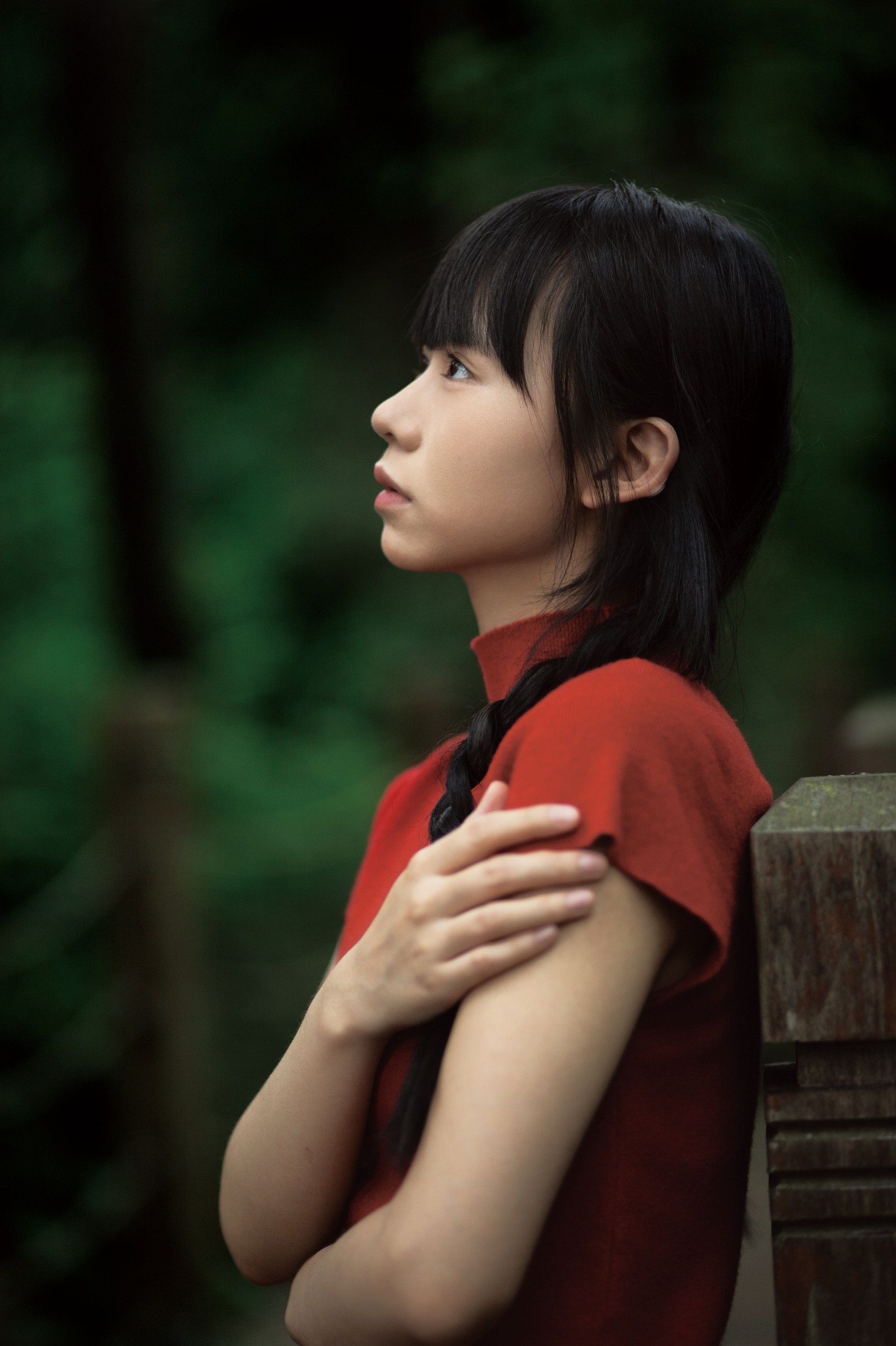 是三金呀 – 《雨后》[32P]