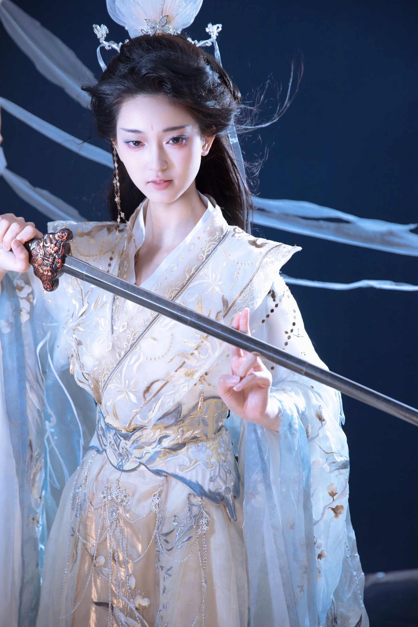 冷酷王爷 – 《飞仙》[22P]