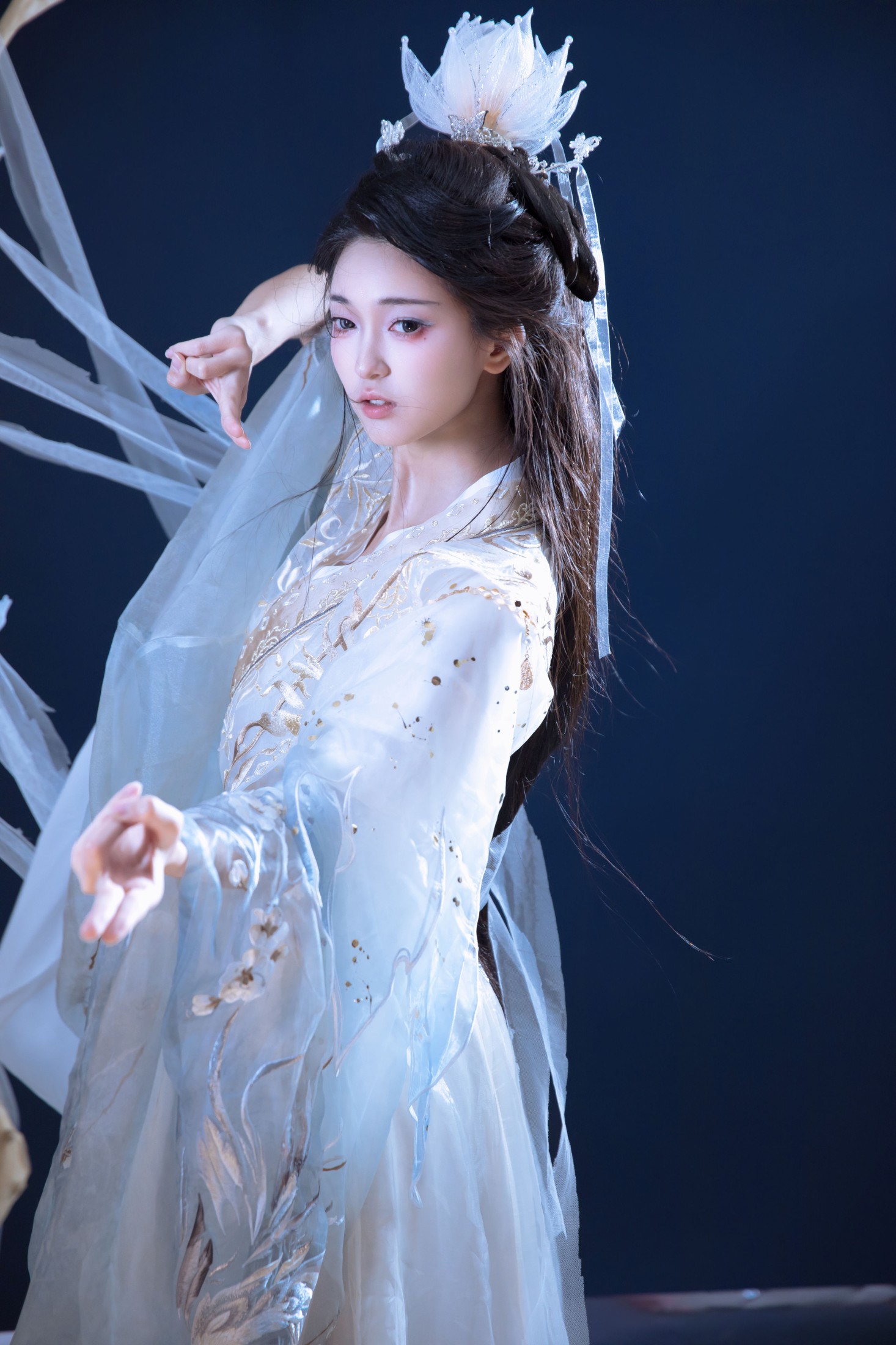 冷酷王爷 – 《飞仙》[22P]