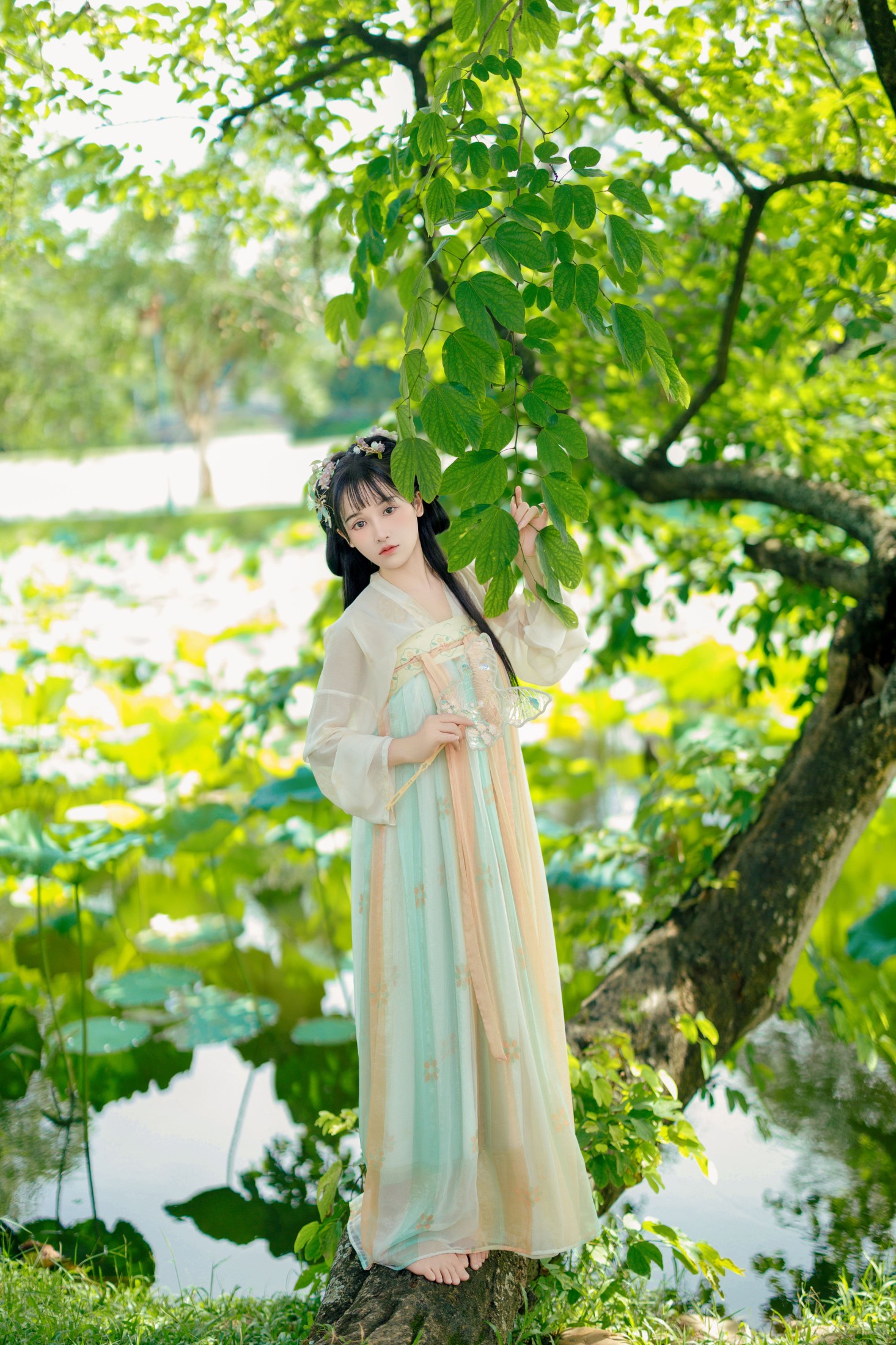 小小雨 – 《日落跌进昭昭星野》[37P]