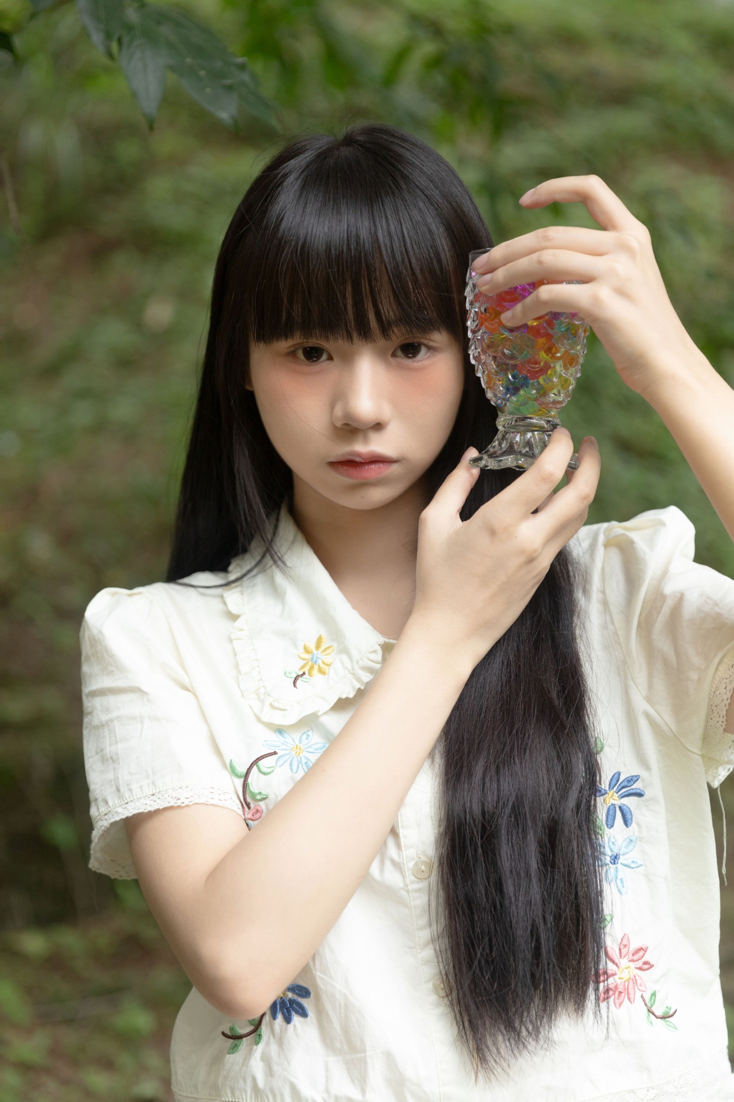 是三金呀 – 《雾与雨》[23P]