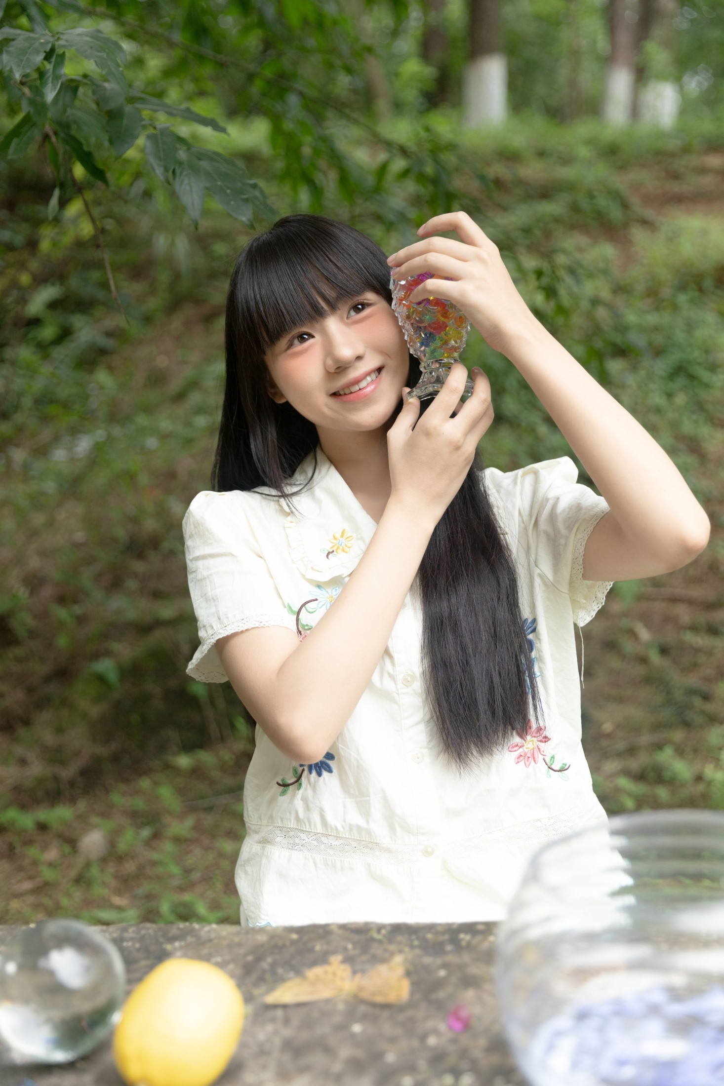 是三金呀 – 《雾与雨》[23P]