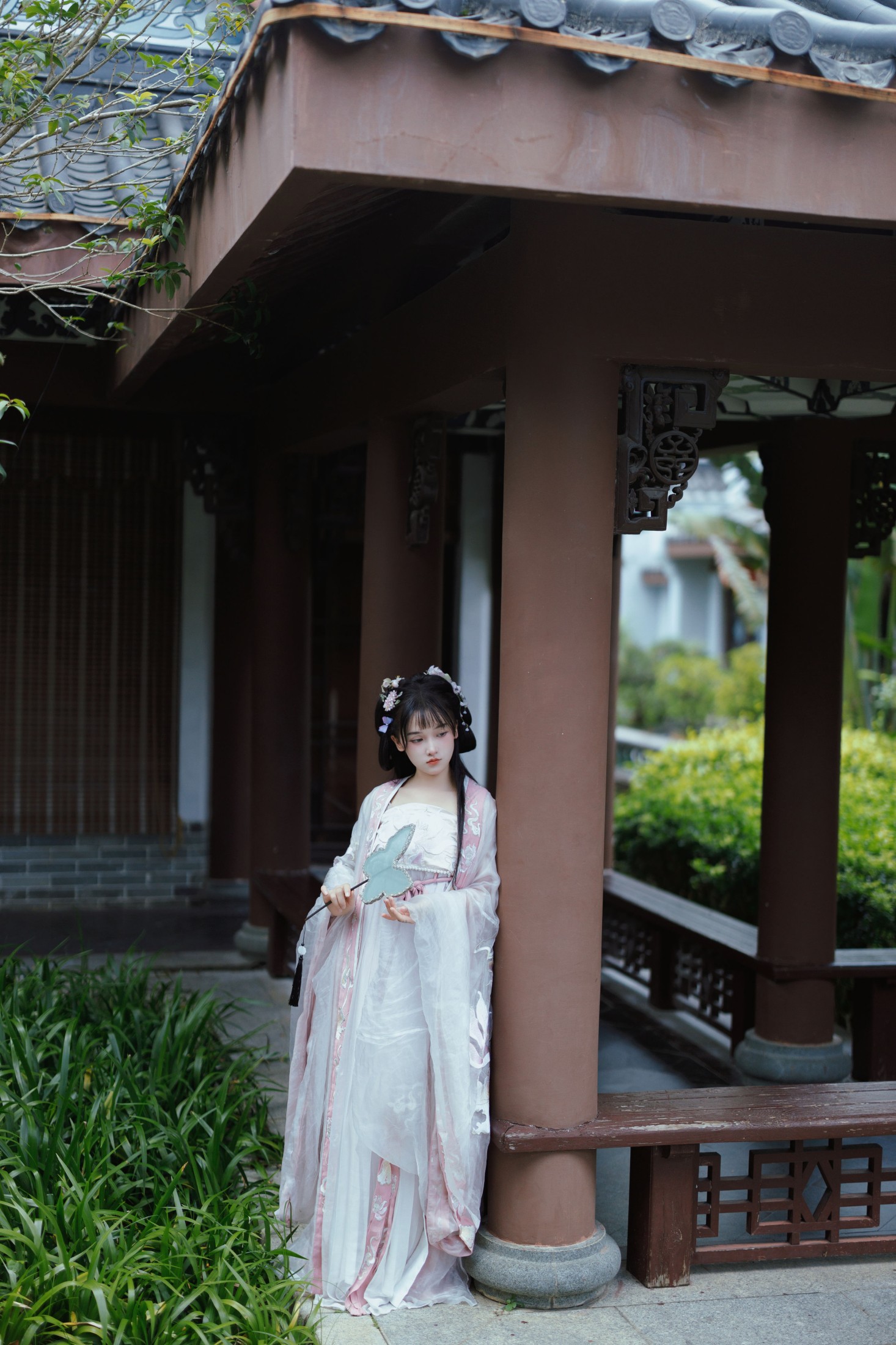 小小雨 – 《风起洛阳 梦入神都》[37P]