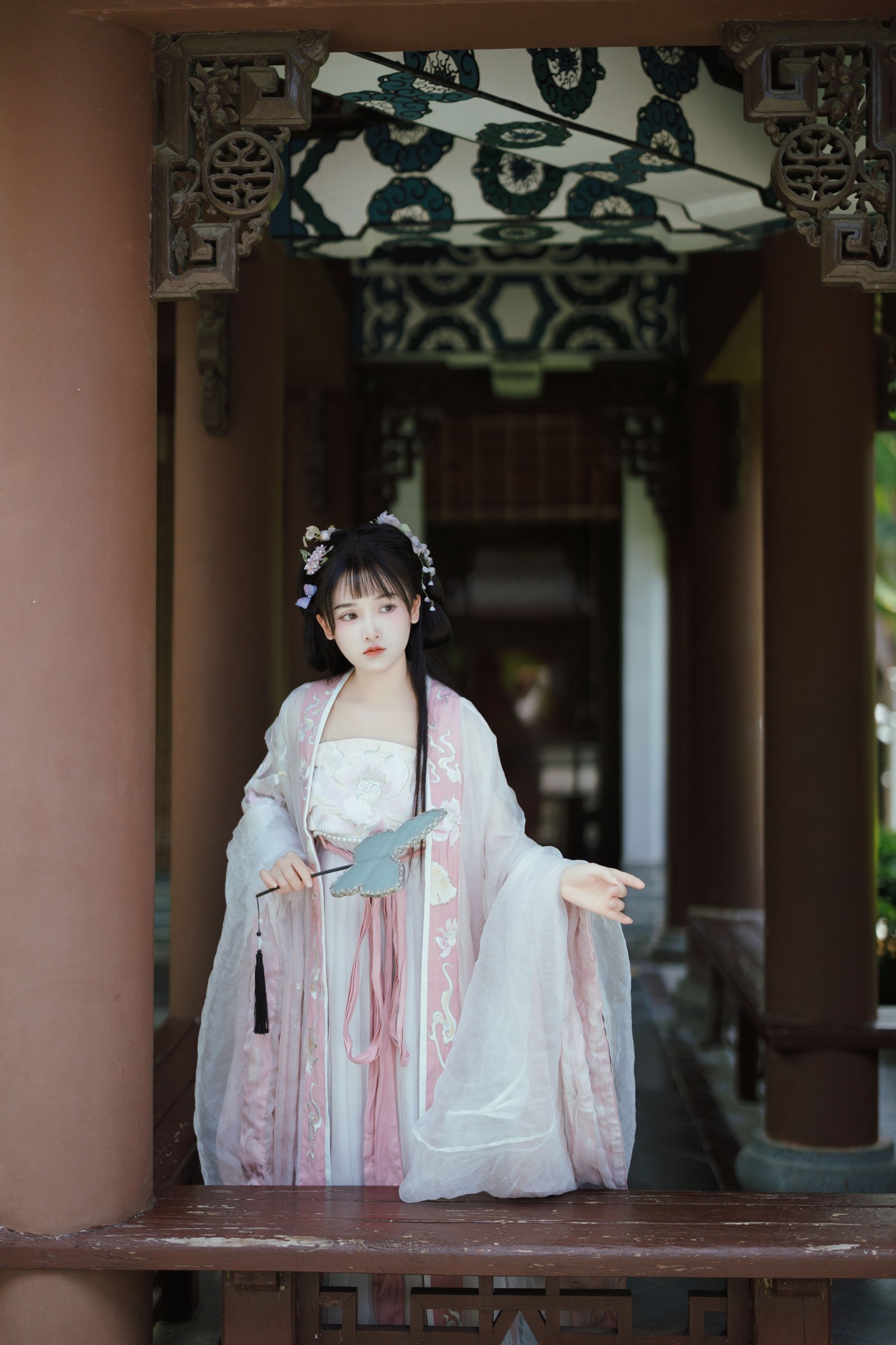 小小雨 – 《风起洛阳 梦入神都》[37P]