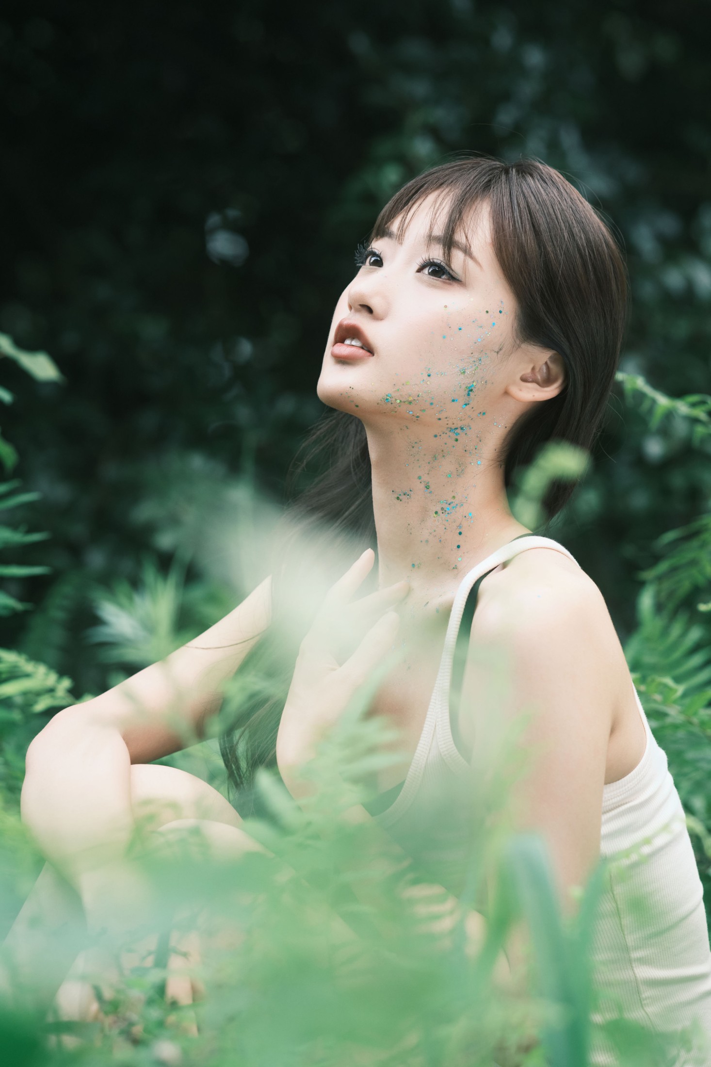 陈年小九 – 《夏日的风》[29P]