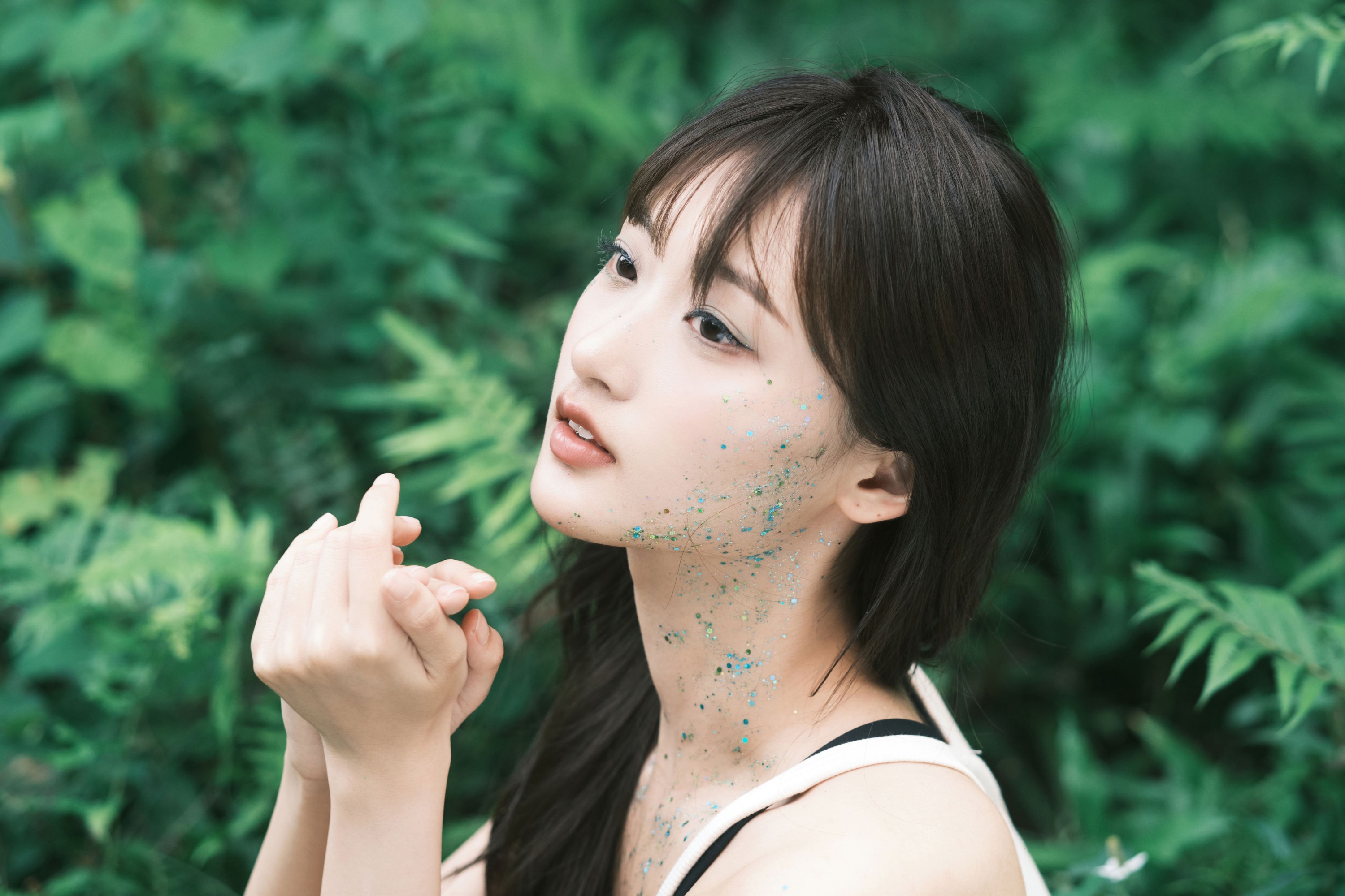 陈年小九 – 《夏日的风》[29P]