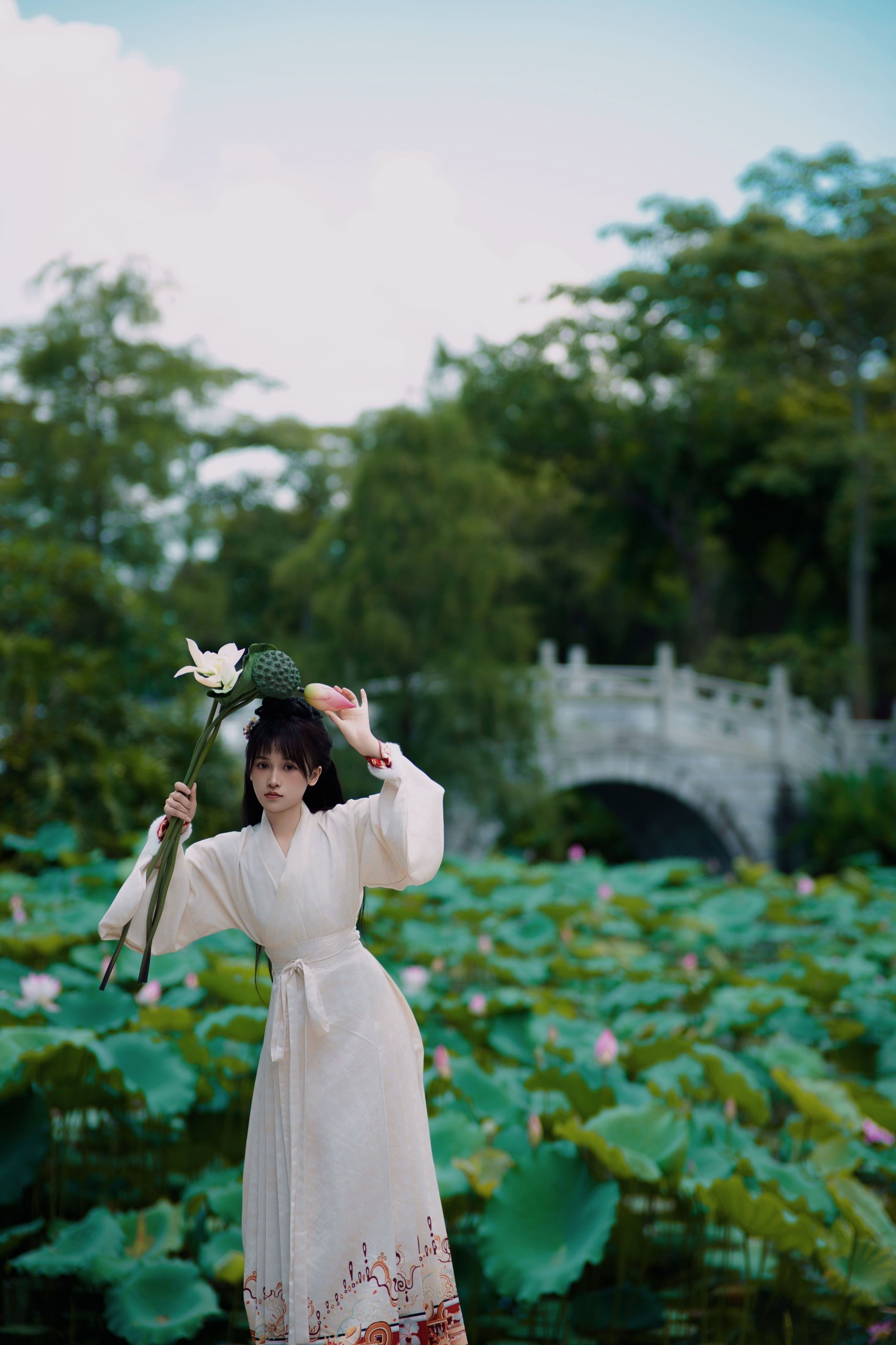 小小雨 – 《明月长存 心静即安》[32P]