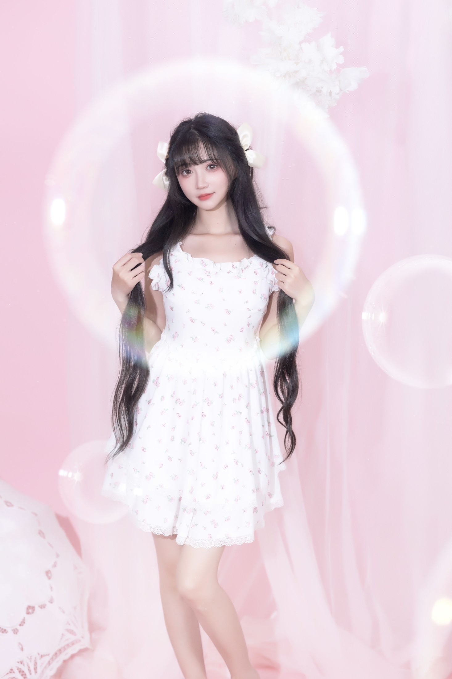 绮罗生的小苏苏 – 《三只布朗熊》[23P]