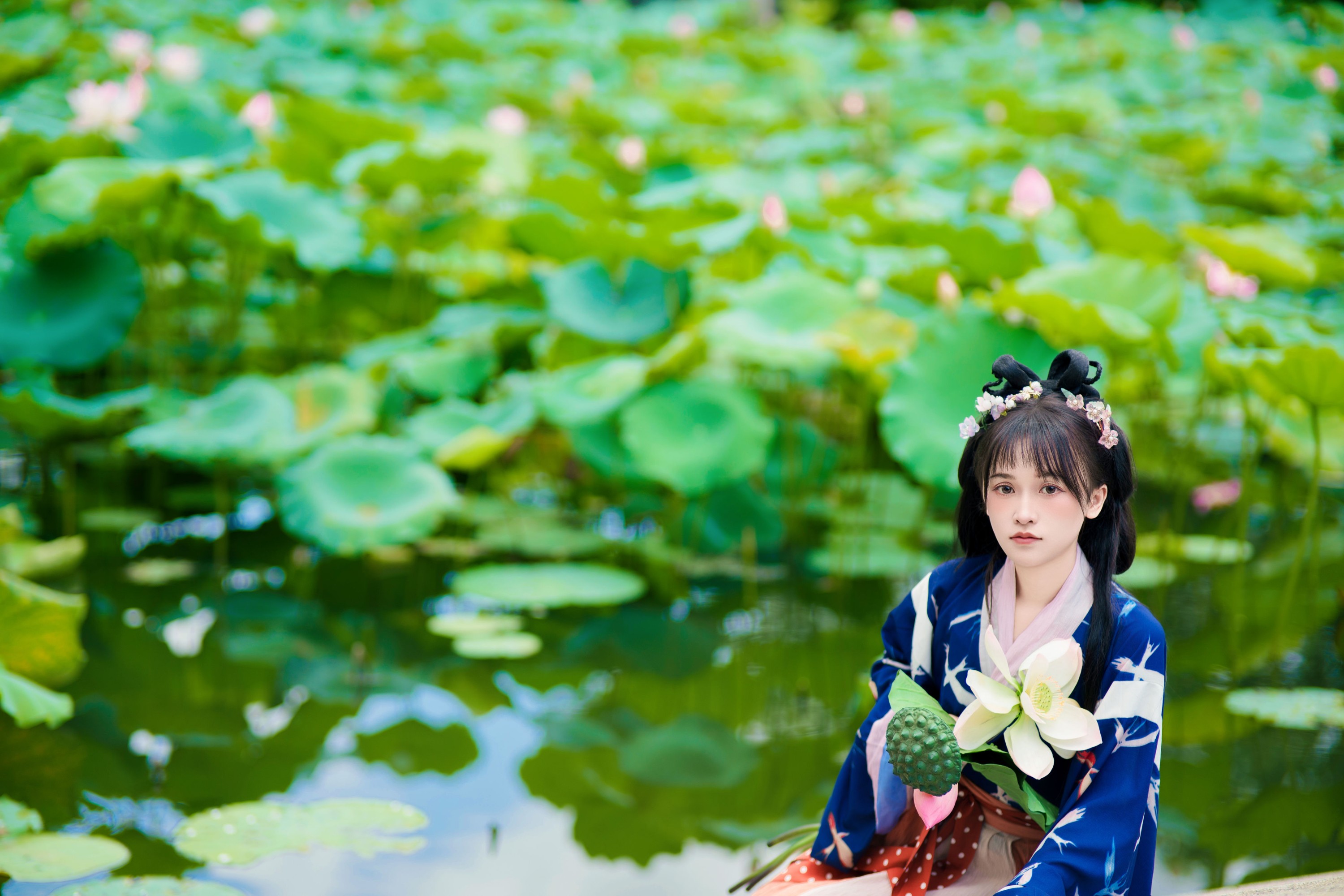 小小雨 – 《珍朝夕 盼永久》[28P]