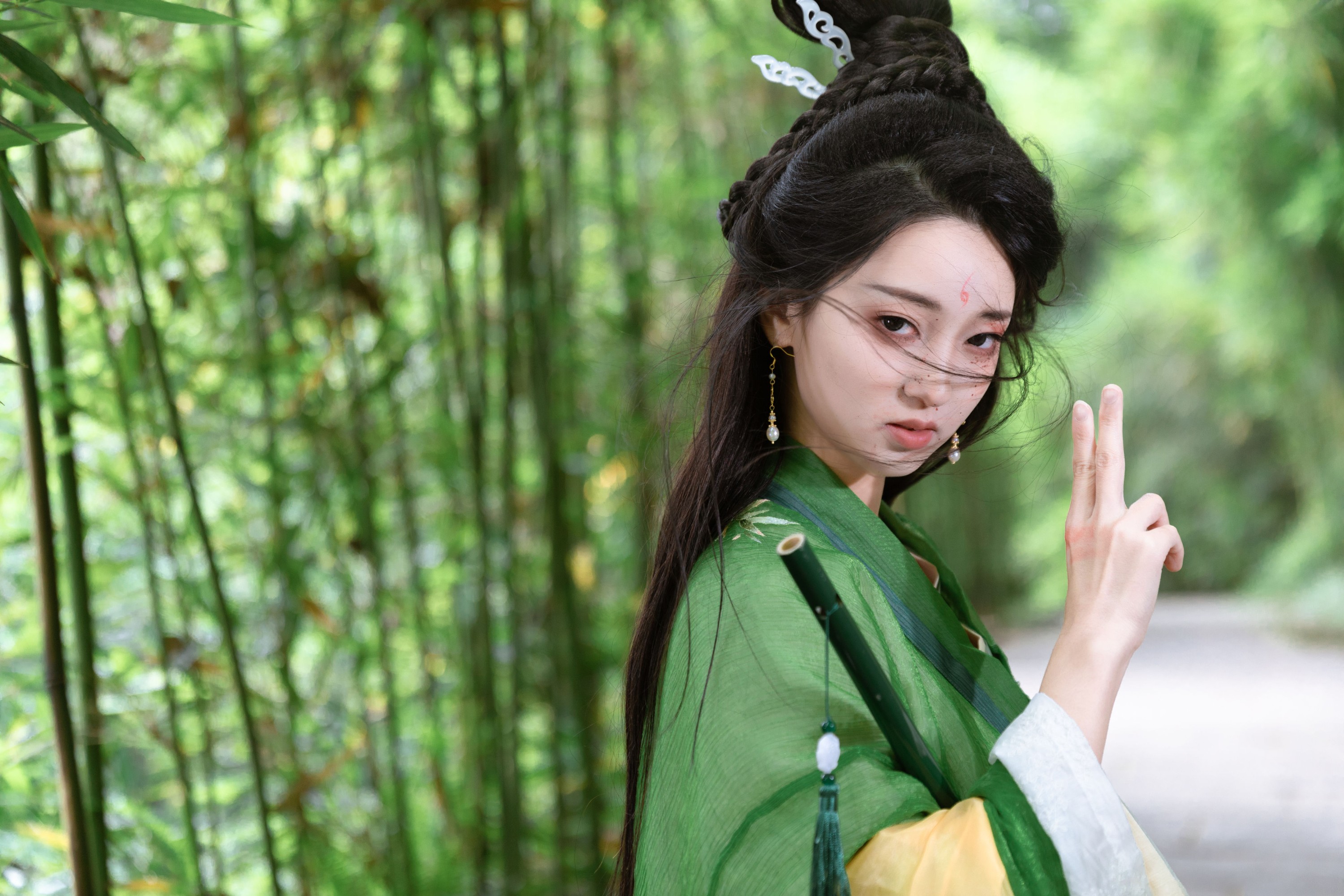 冷酷王爷 – 《青竹》[25P]