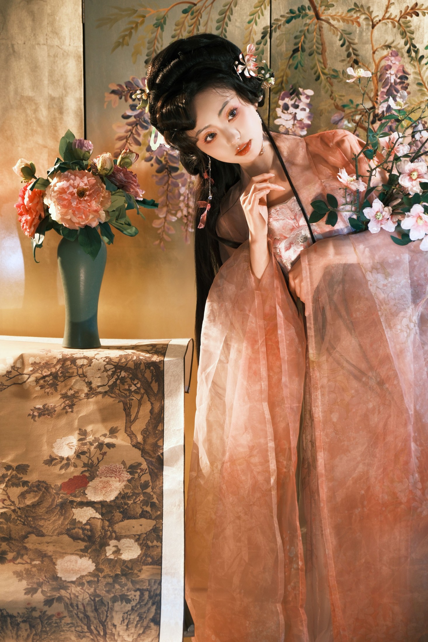 小羊爱干饭 – 《仙粉》[28P]