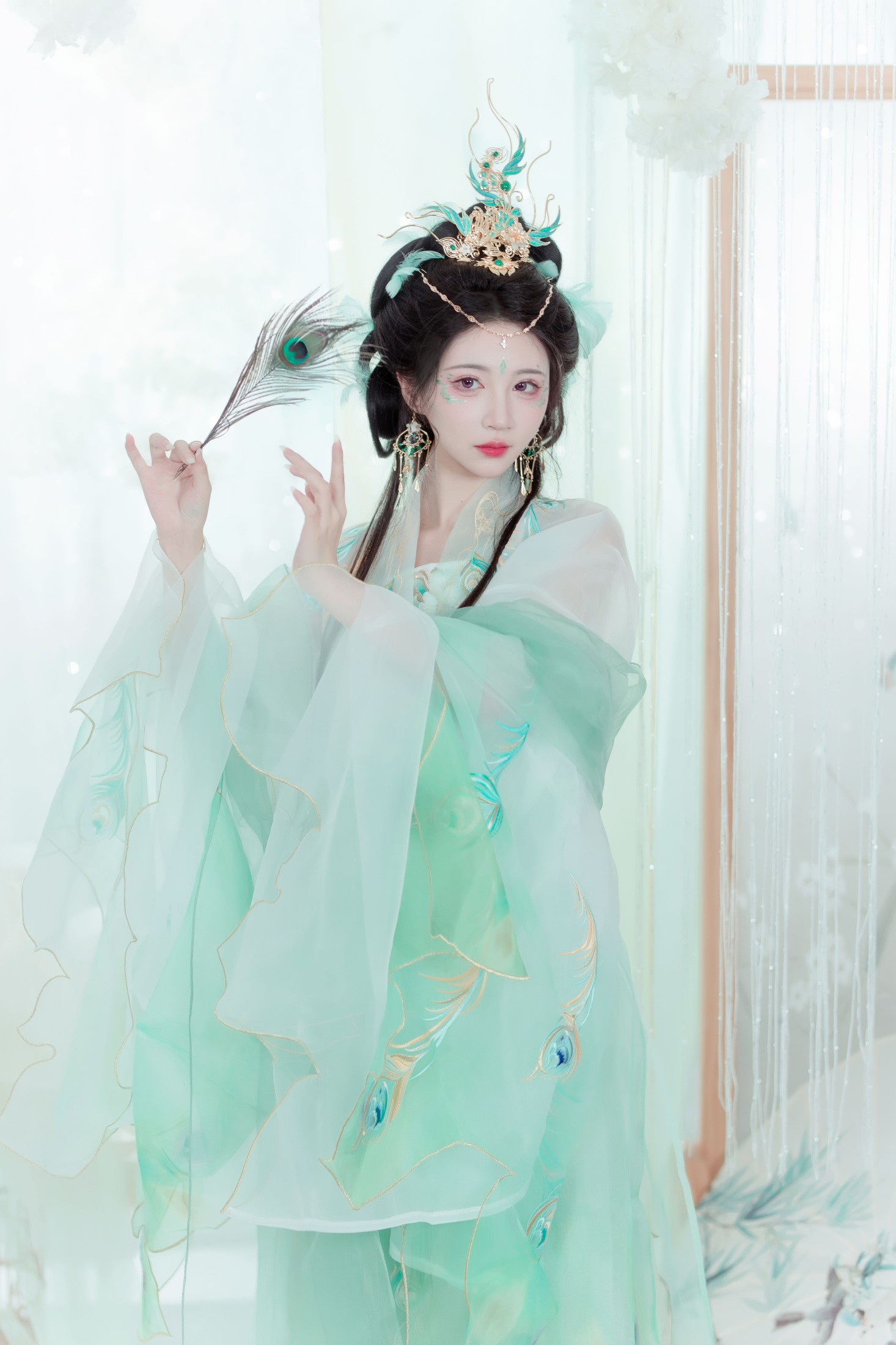 绮罗生的小苏苏 – 《春风不解意》[22P]