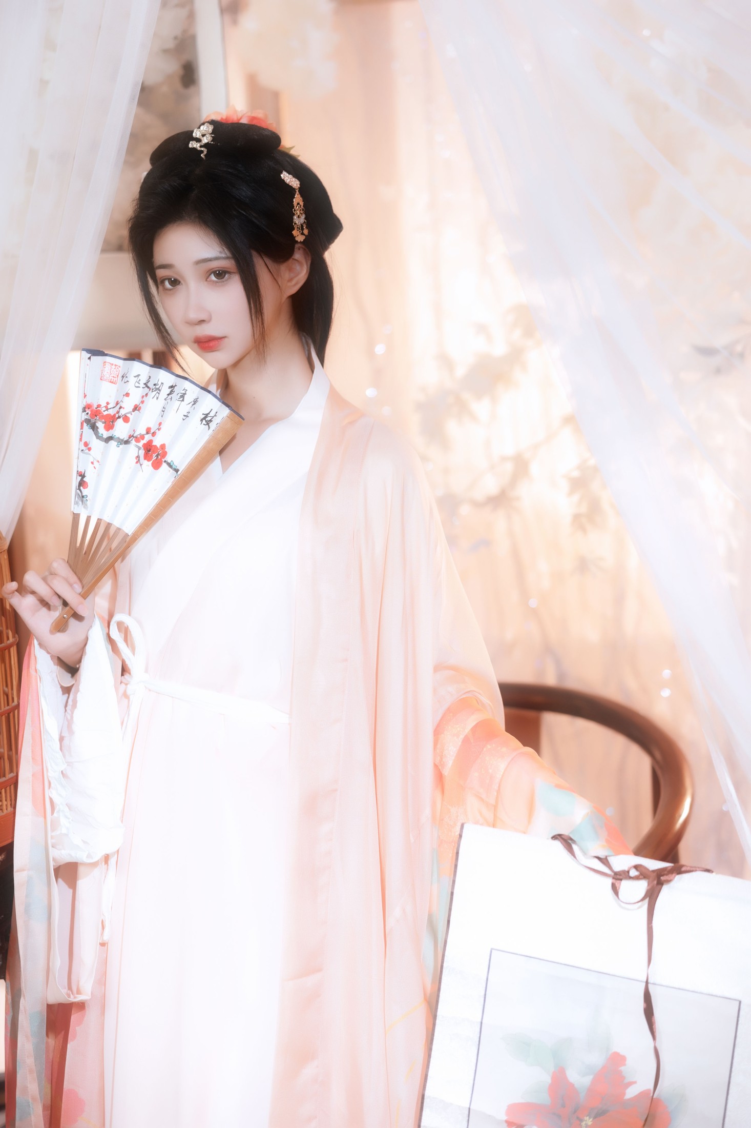 绮罗生的小苏苏 – 《如画》[29P]