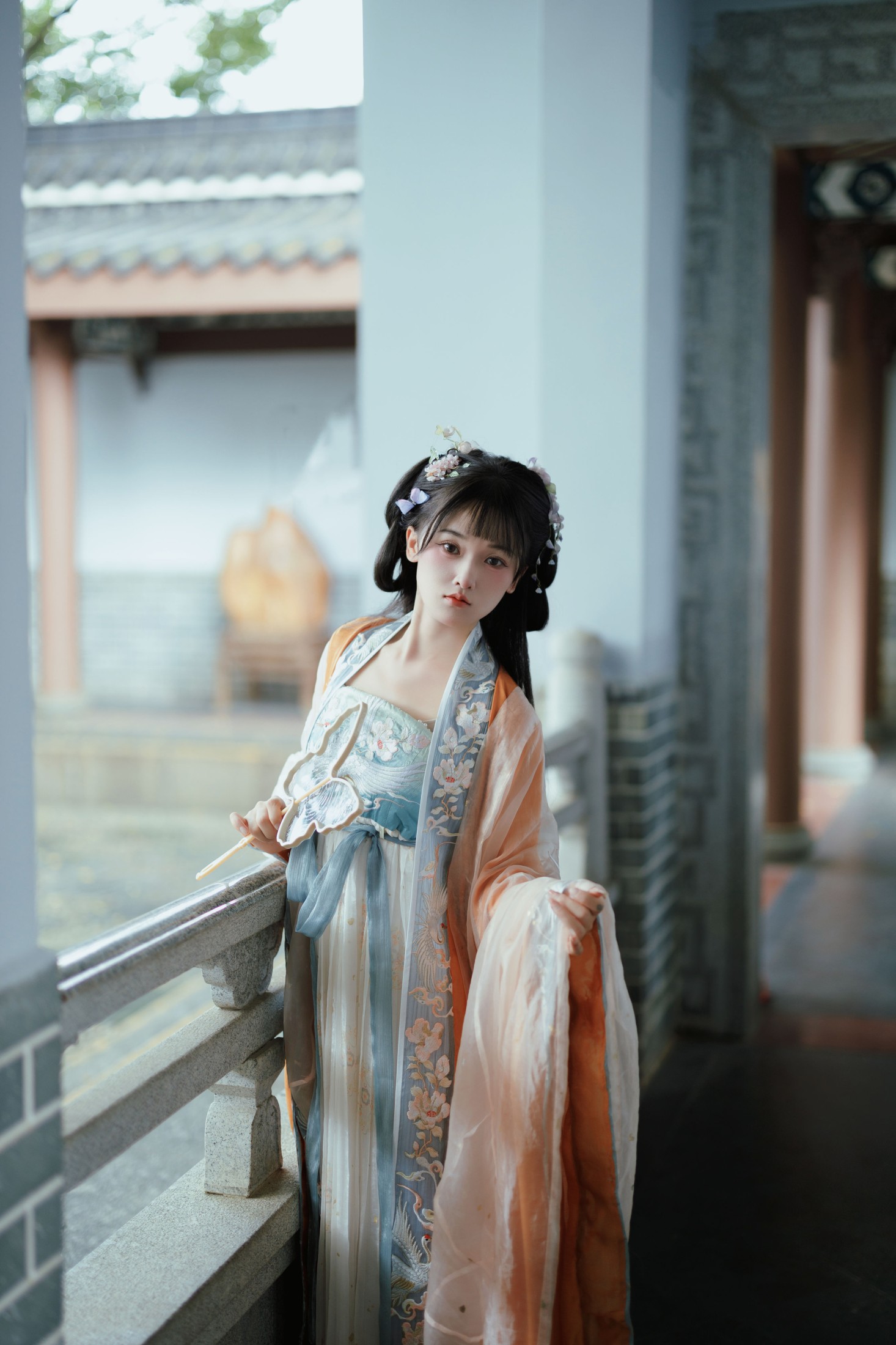 小小雨 – 《花开花落自有时》[39P]