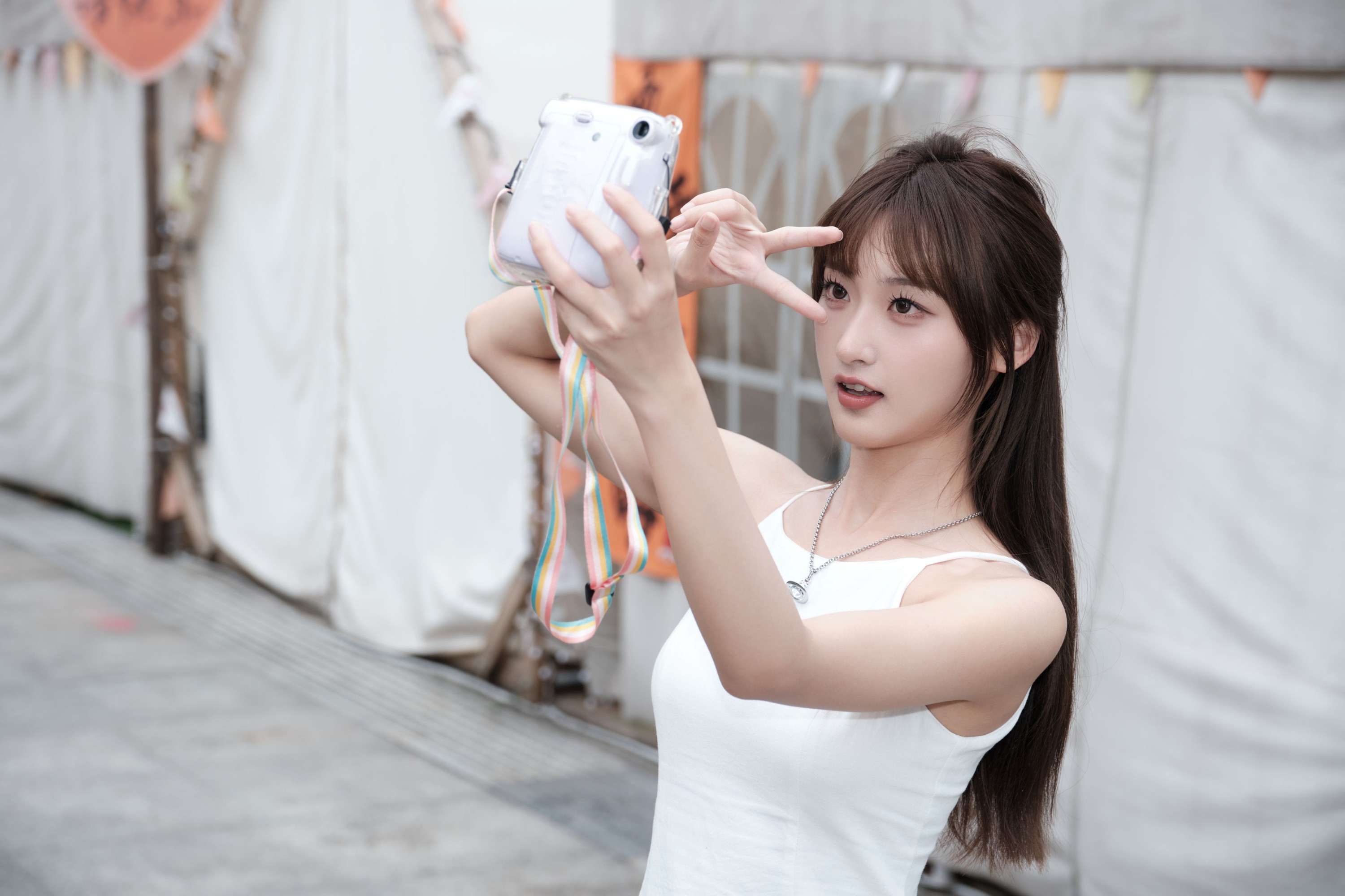 陈年小九 – 《清纯御姐》[26P]