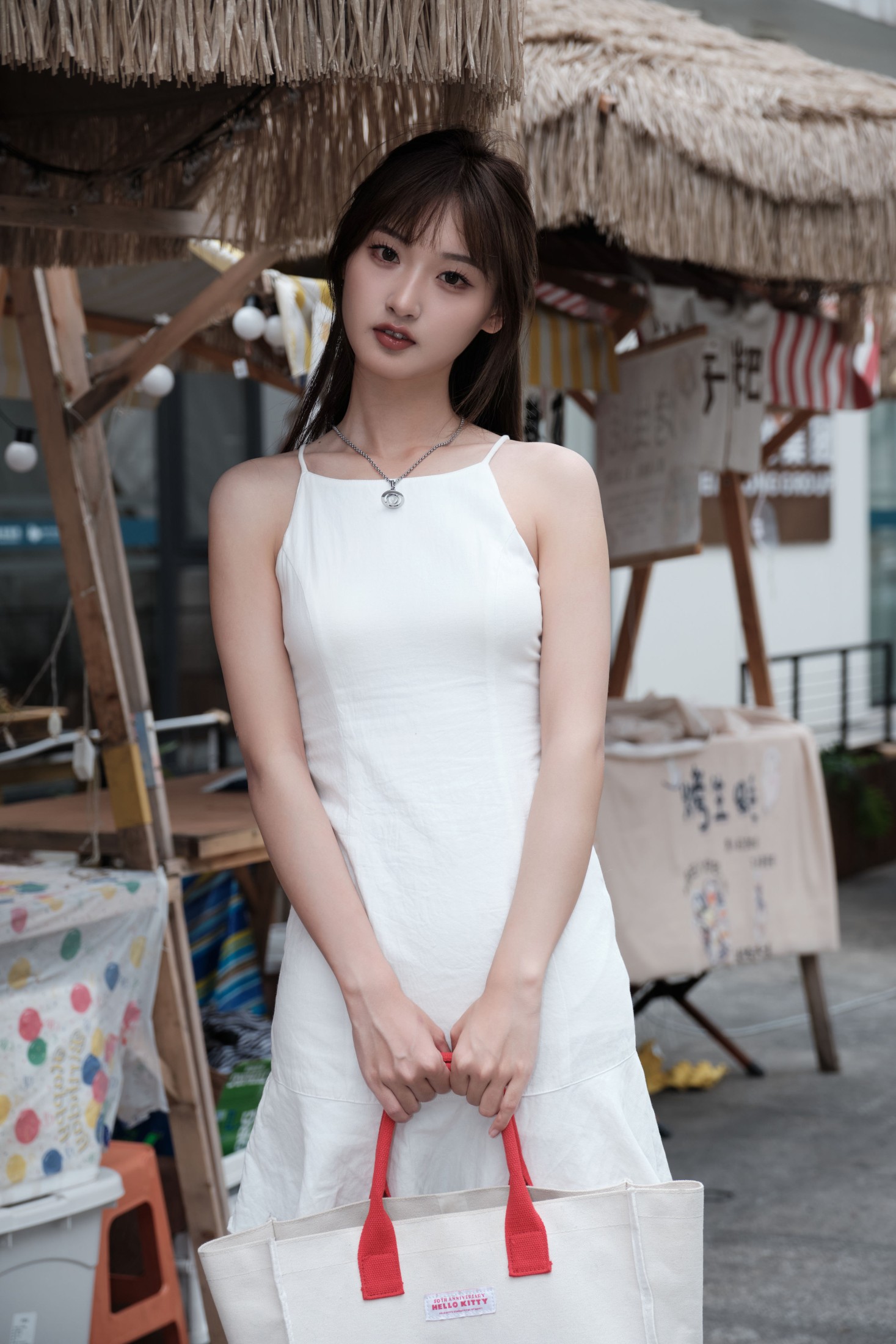 陈年小九 – 《清纯御姐》[26P]