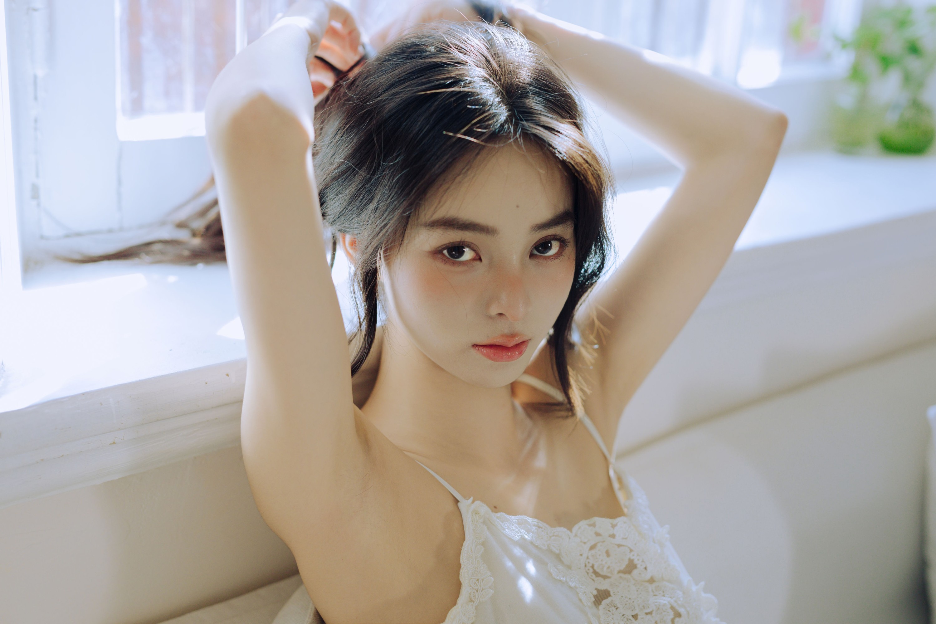 小洁 – 《静谧私房》[30P]