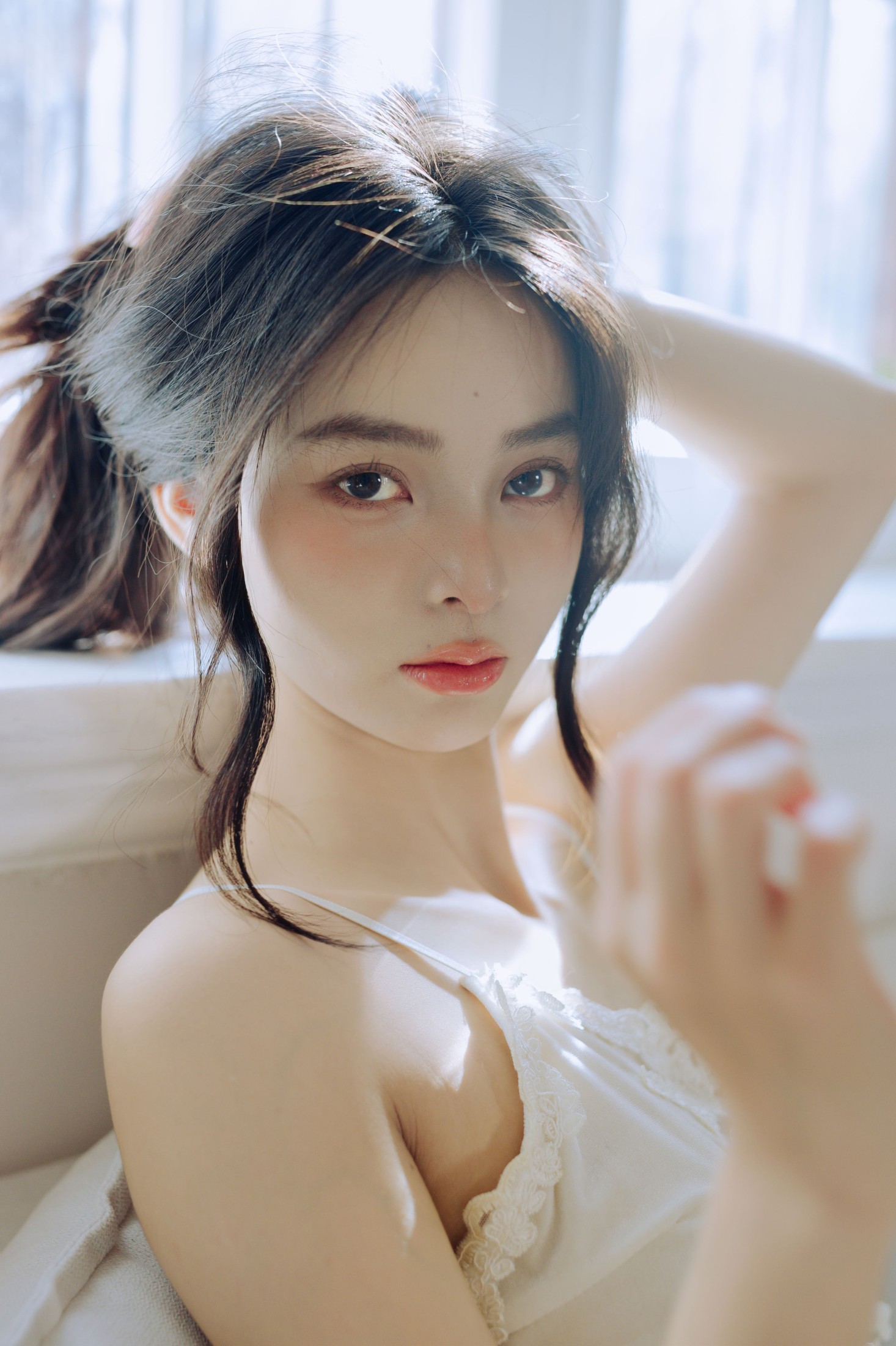 小洁 – 《静谧私房》[30P]