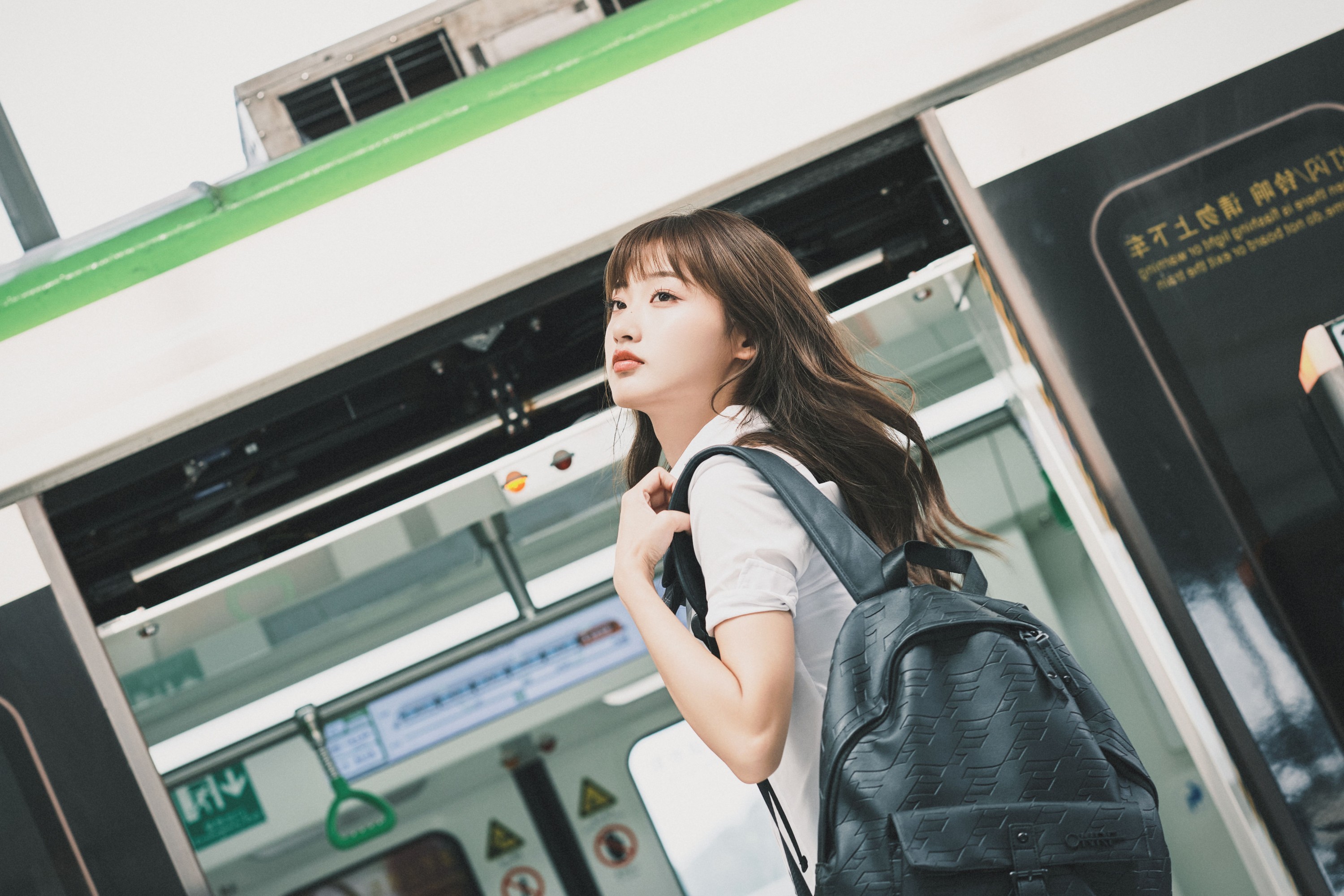 陈年小九 – 《jk御姐》[48P]