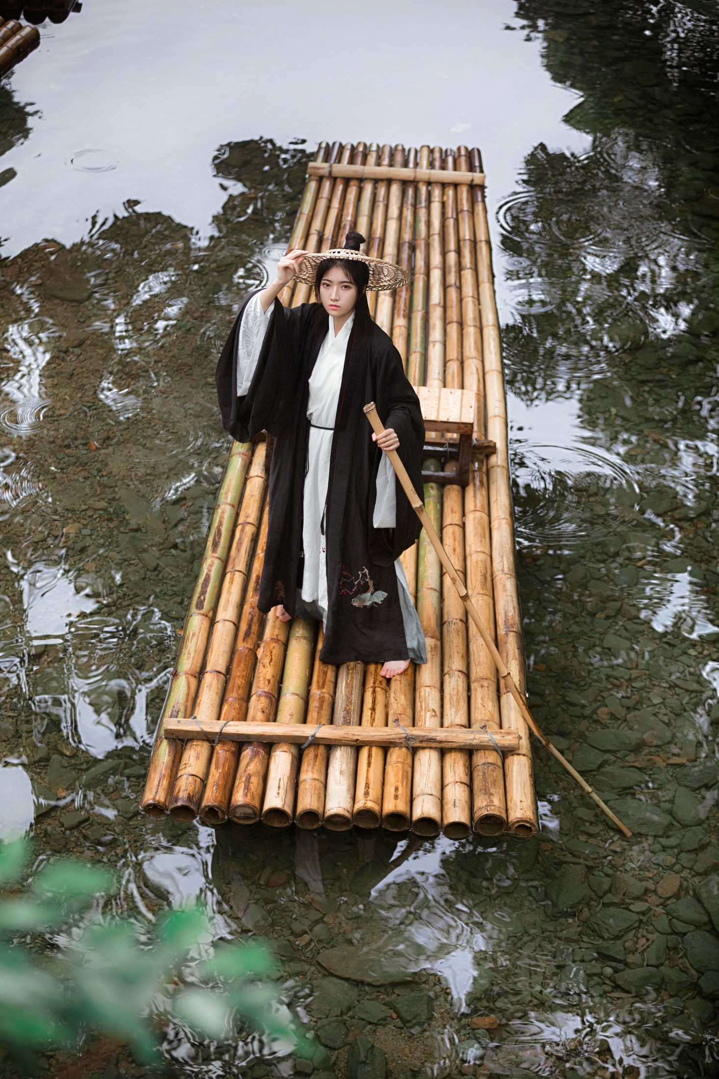 当初叫人家小田田 – 《梦星河》[25P]