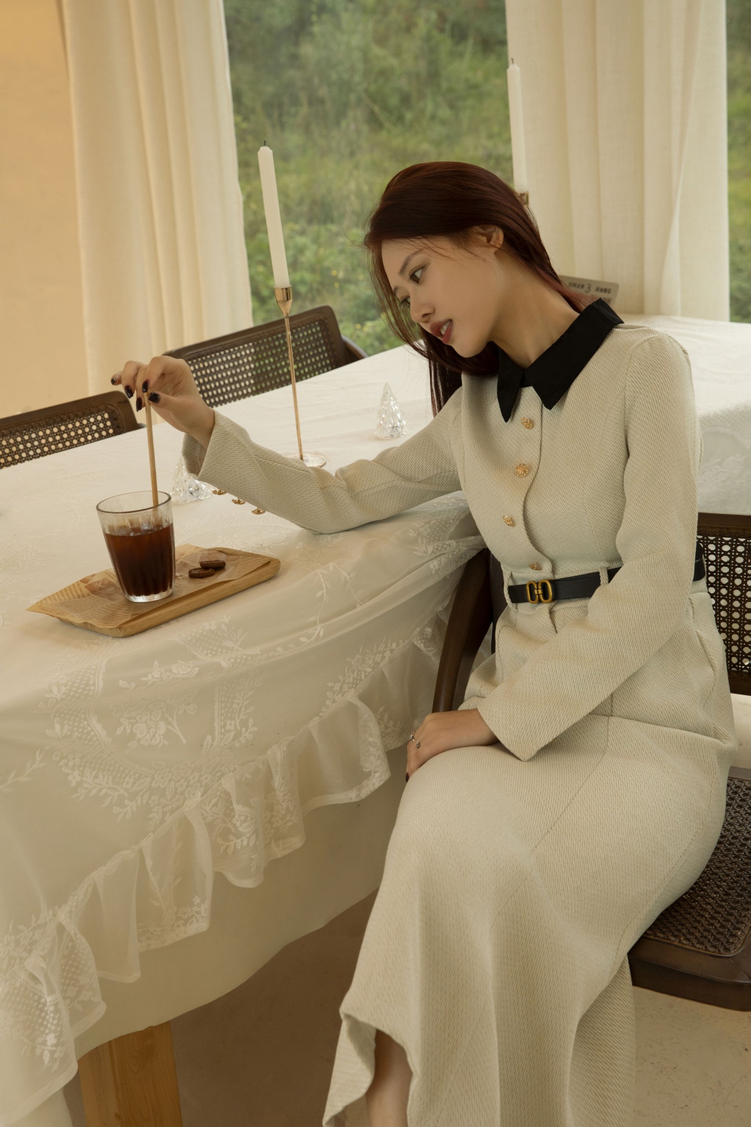 Chenaling_CL – 《Jours en France》[28P]