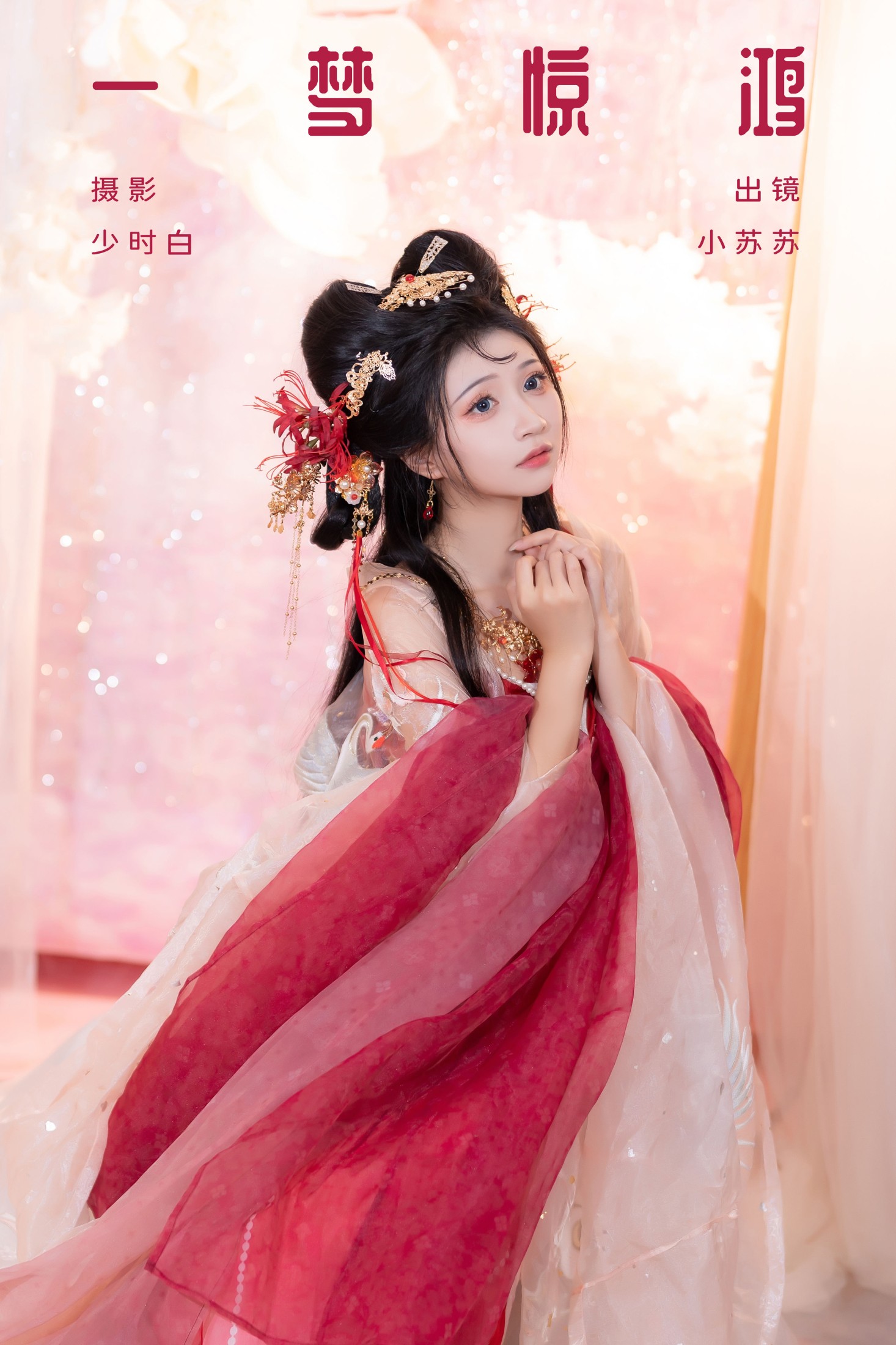 绮罗生的小苏苏 – 《一梦惊鸿》[24P]