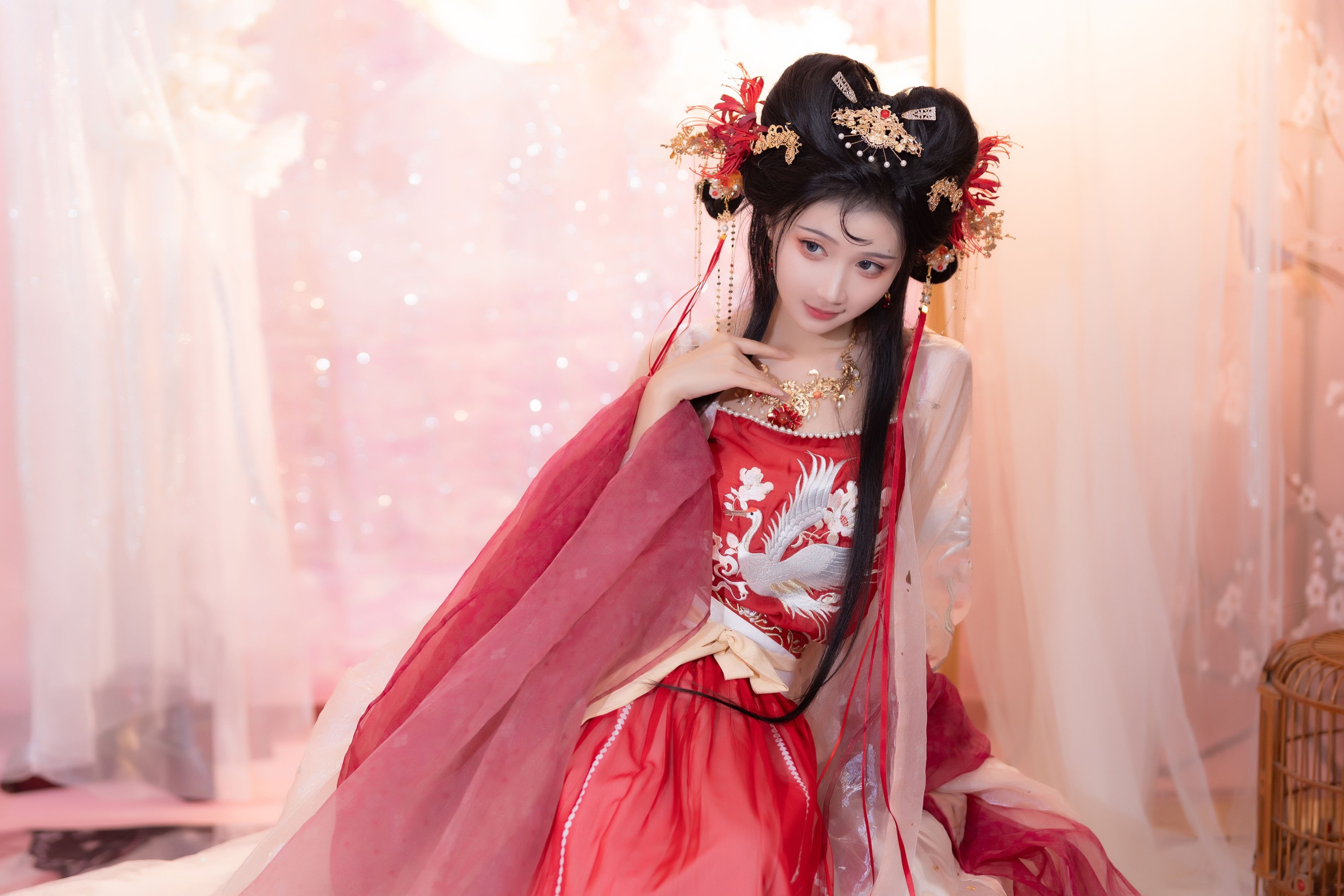 绮罗生的小苏苏 – 《一梦惊鸿》[24P]