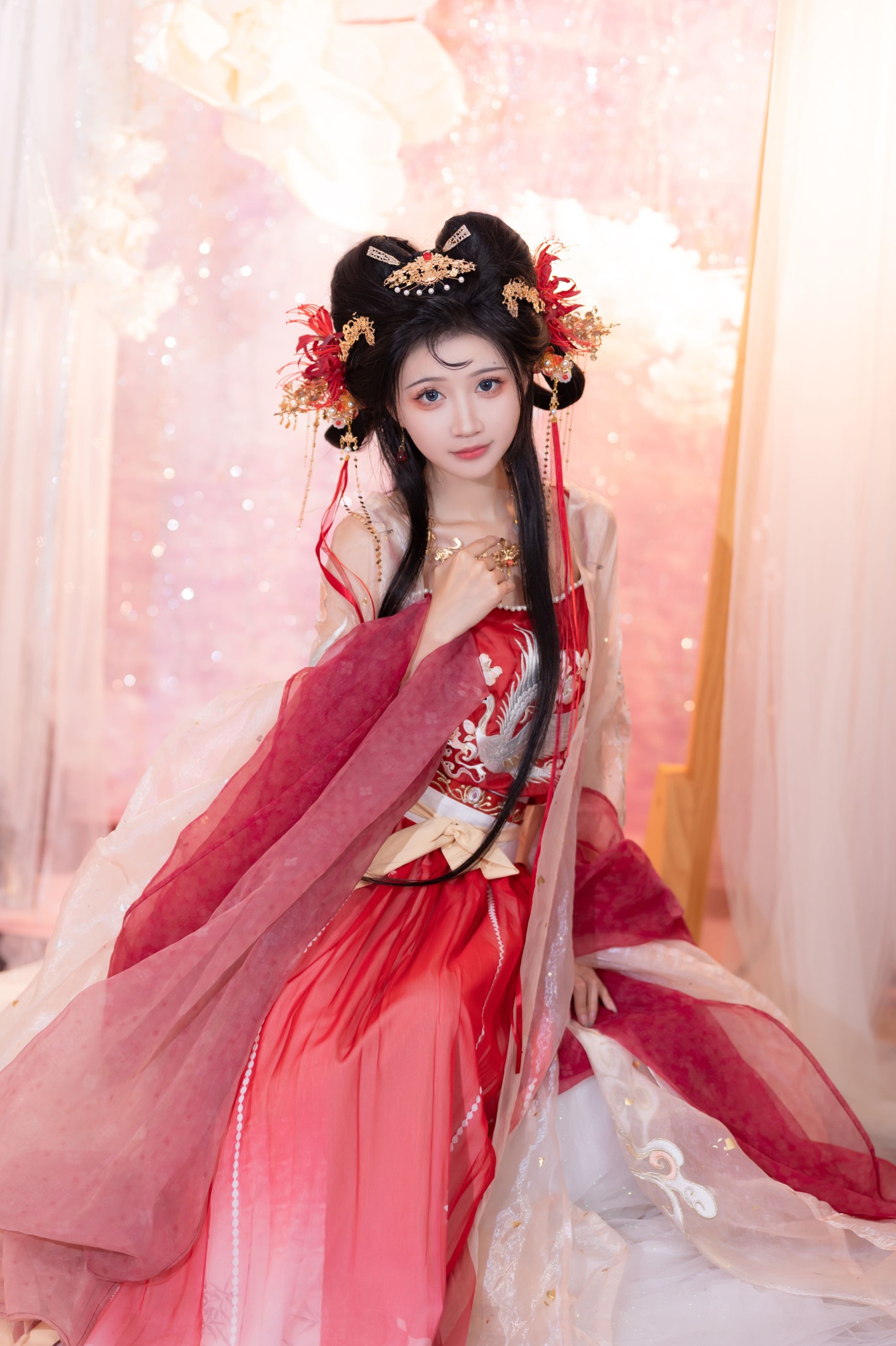 绮罗生的小苏苏 – 《一梦惊鸿》[24P]