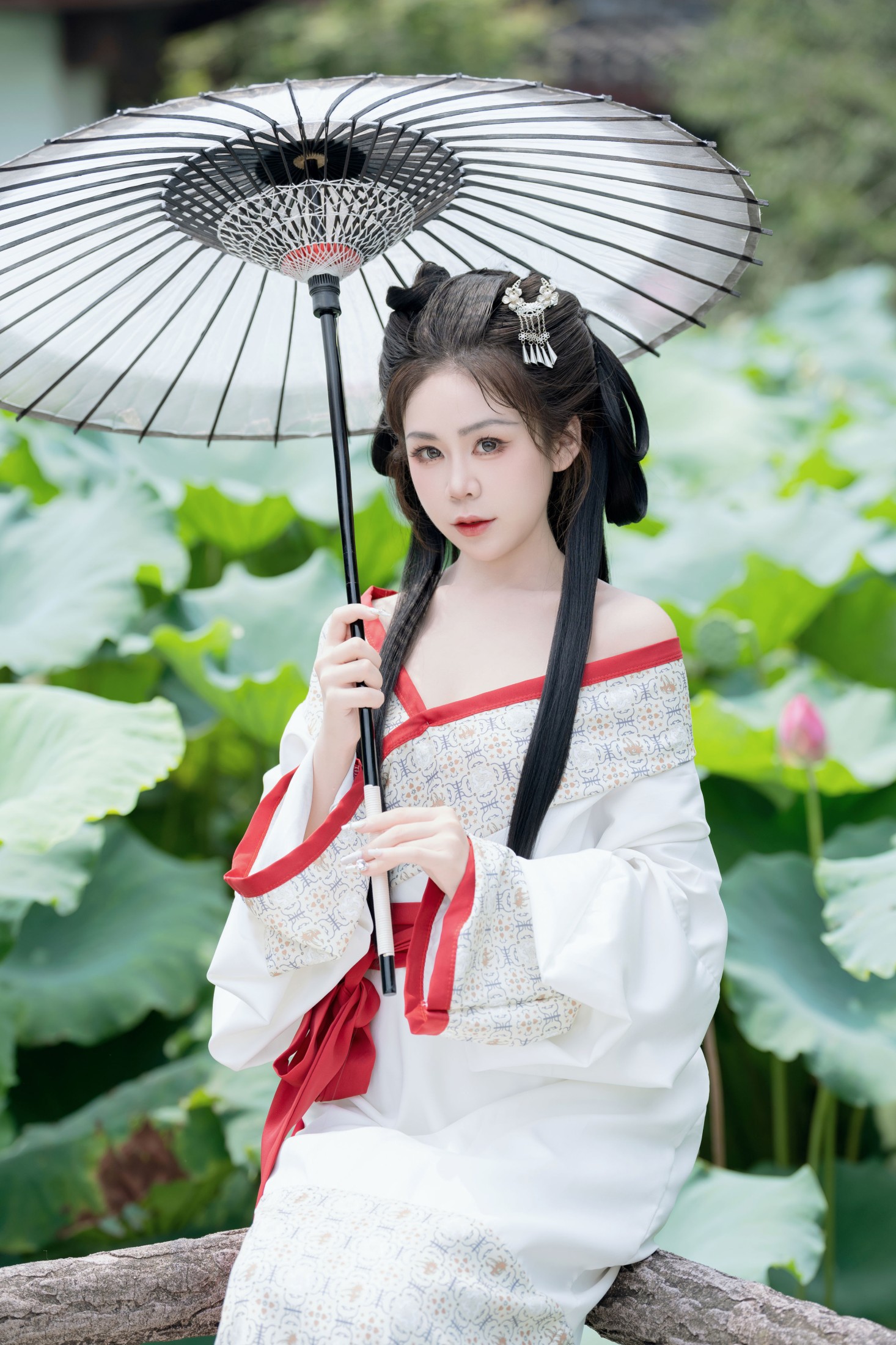 泡芙小方 – 《一抹温柔》[29P]