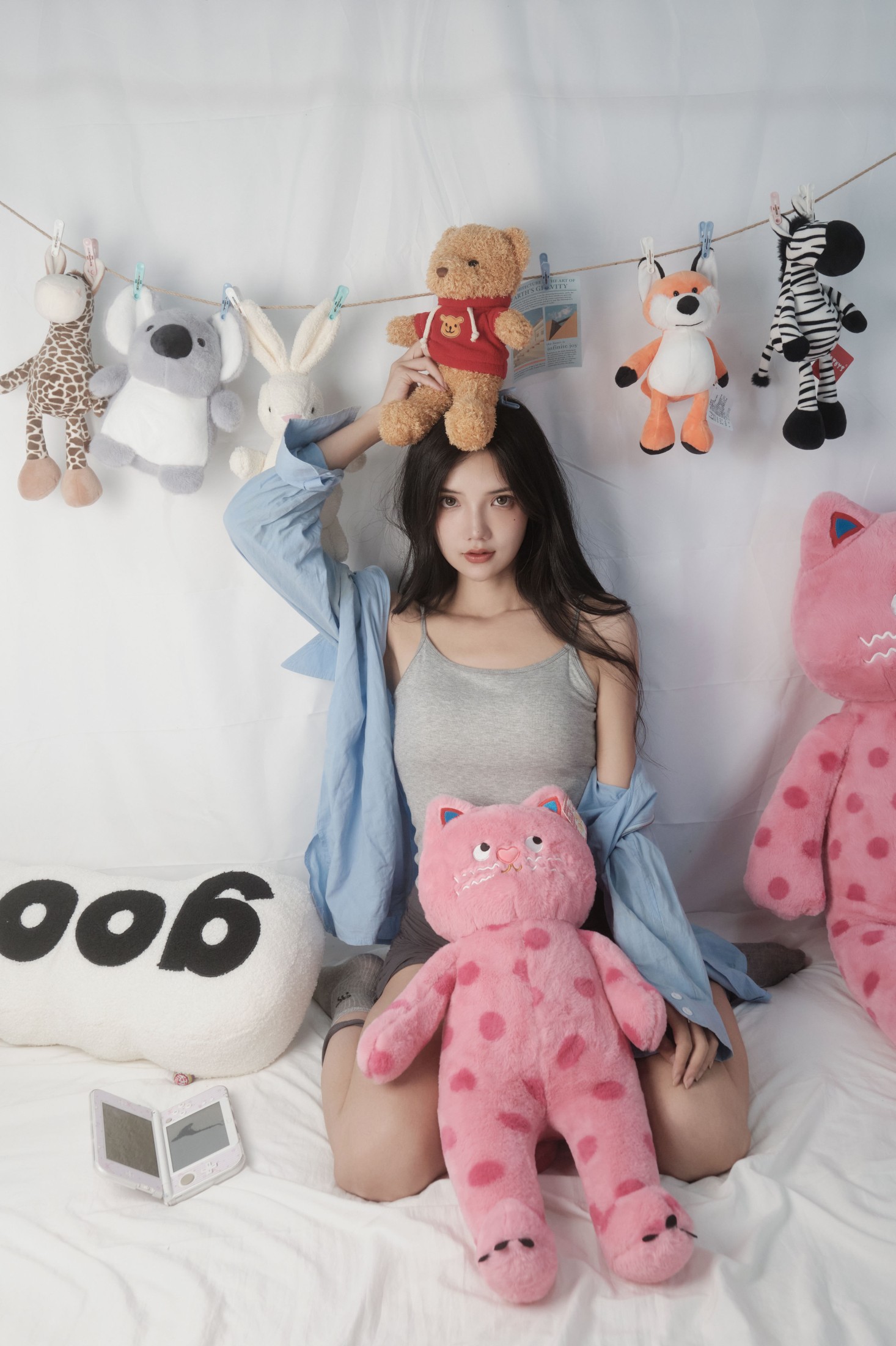 多米Domy – 《可爱娃娃》[23P]