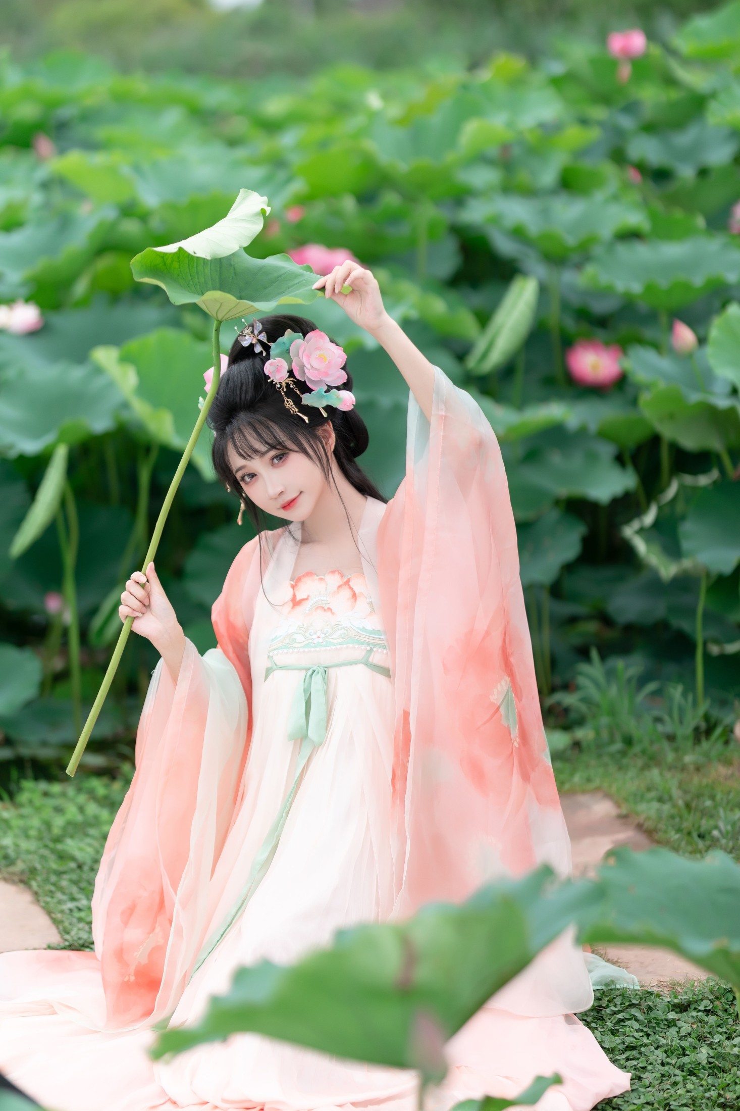 绮罗生的小苏苏 – 《暗香梦》[27P]