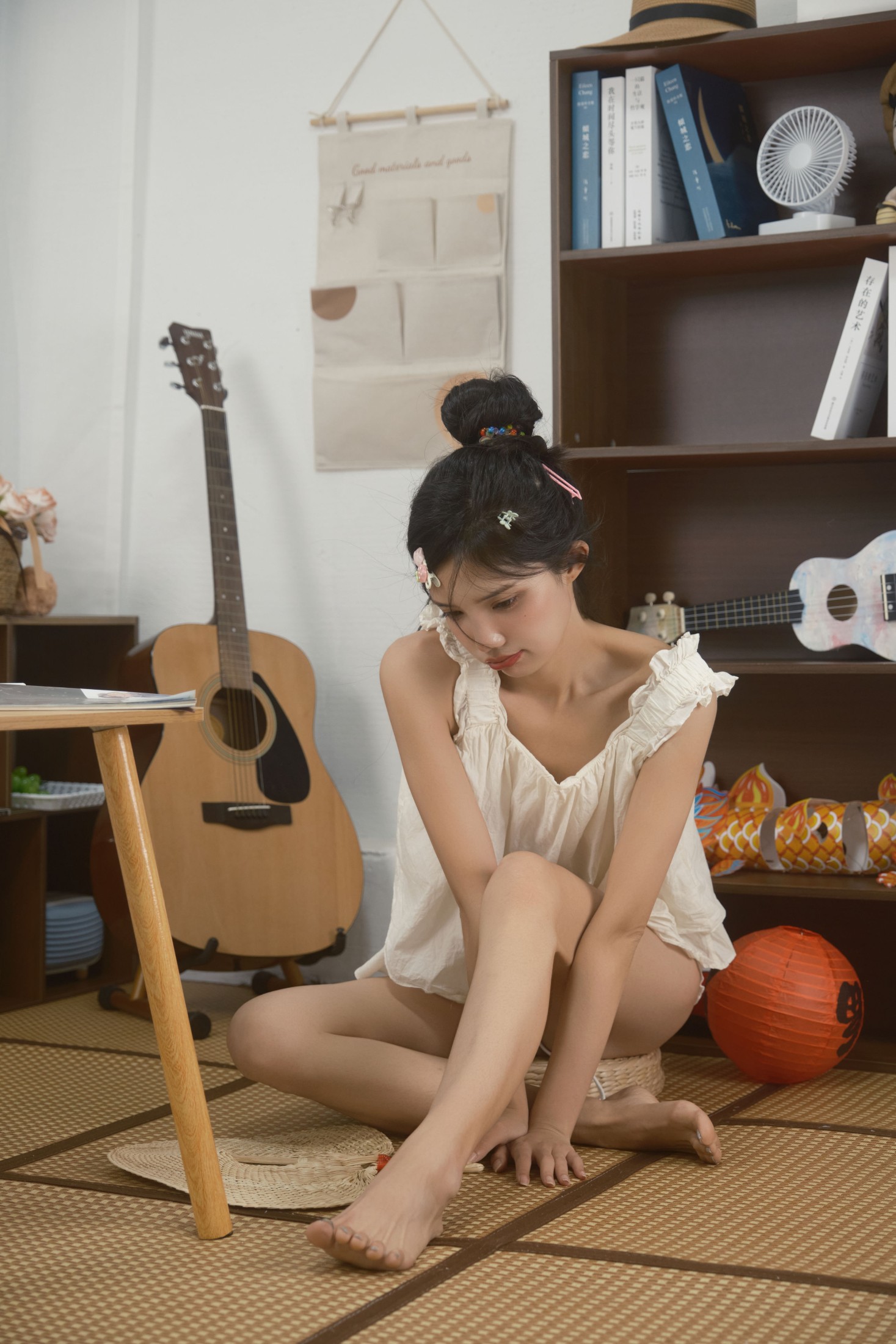 多米Domy – 《日杂少女》[36P]