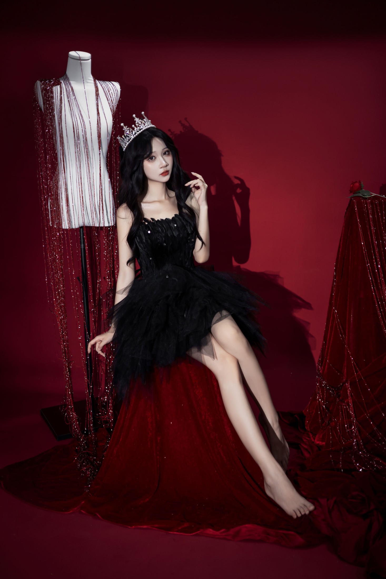 绮罗生的小苏苏 – 《梦海》[23P]