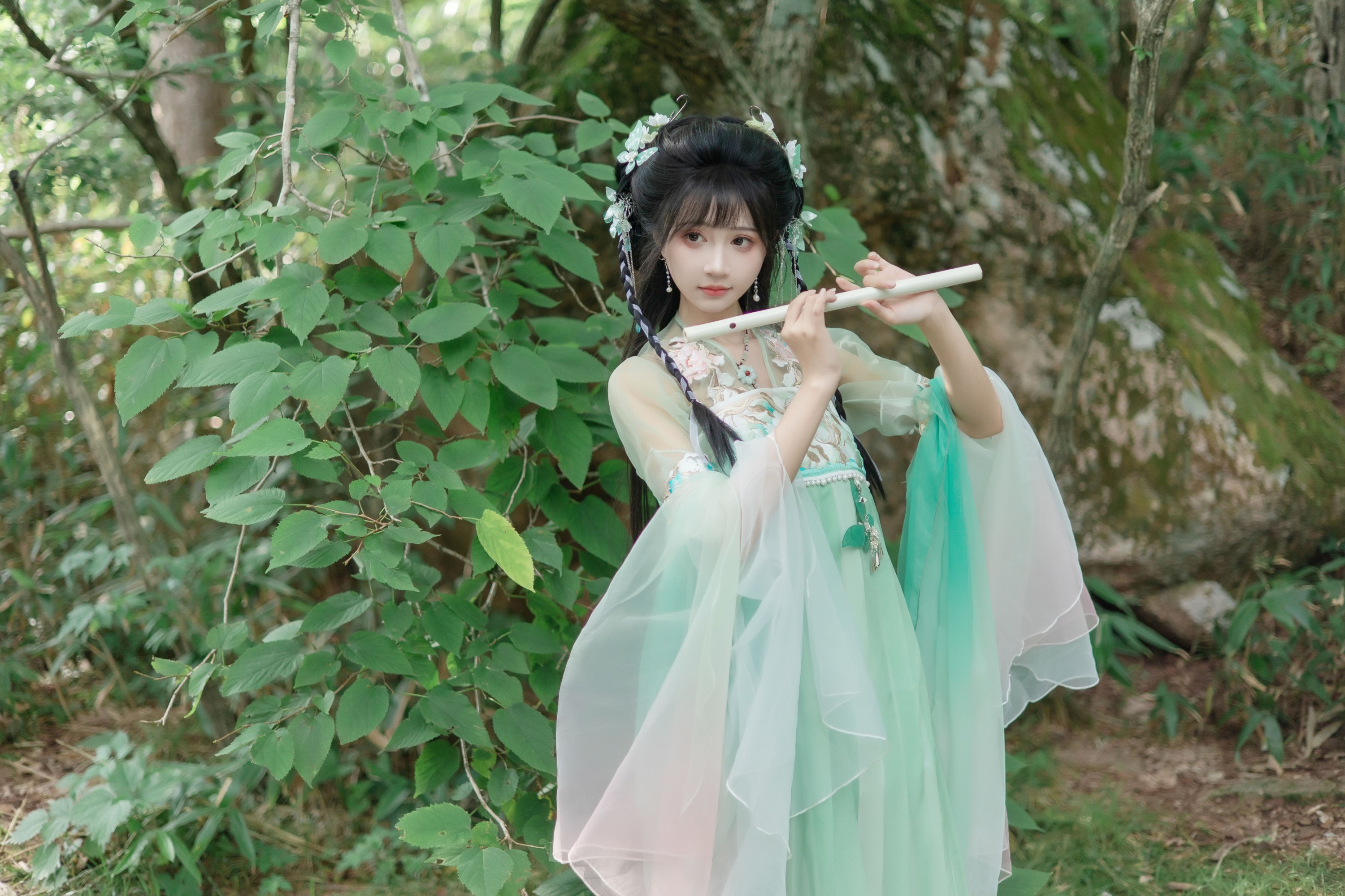 绮罗生的小苏苏 – 《迢迢》[26P]