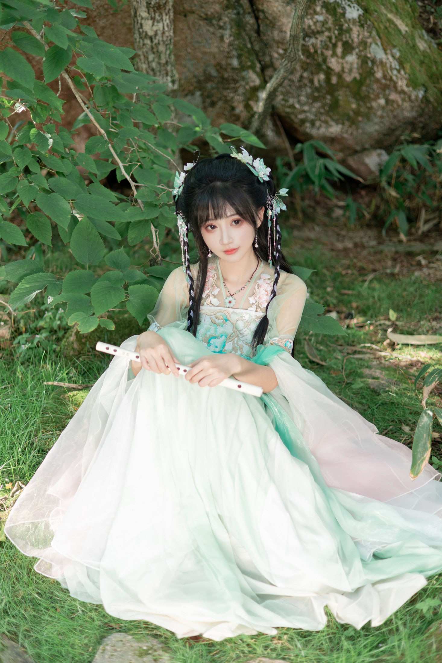 绮罗生的小苏苏 – 《迢迢》[26P]