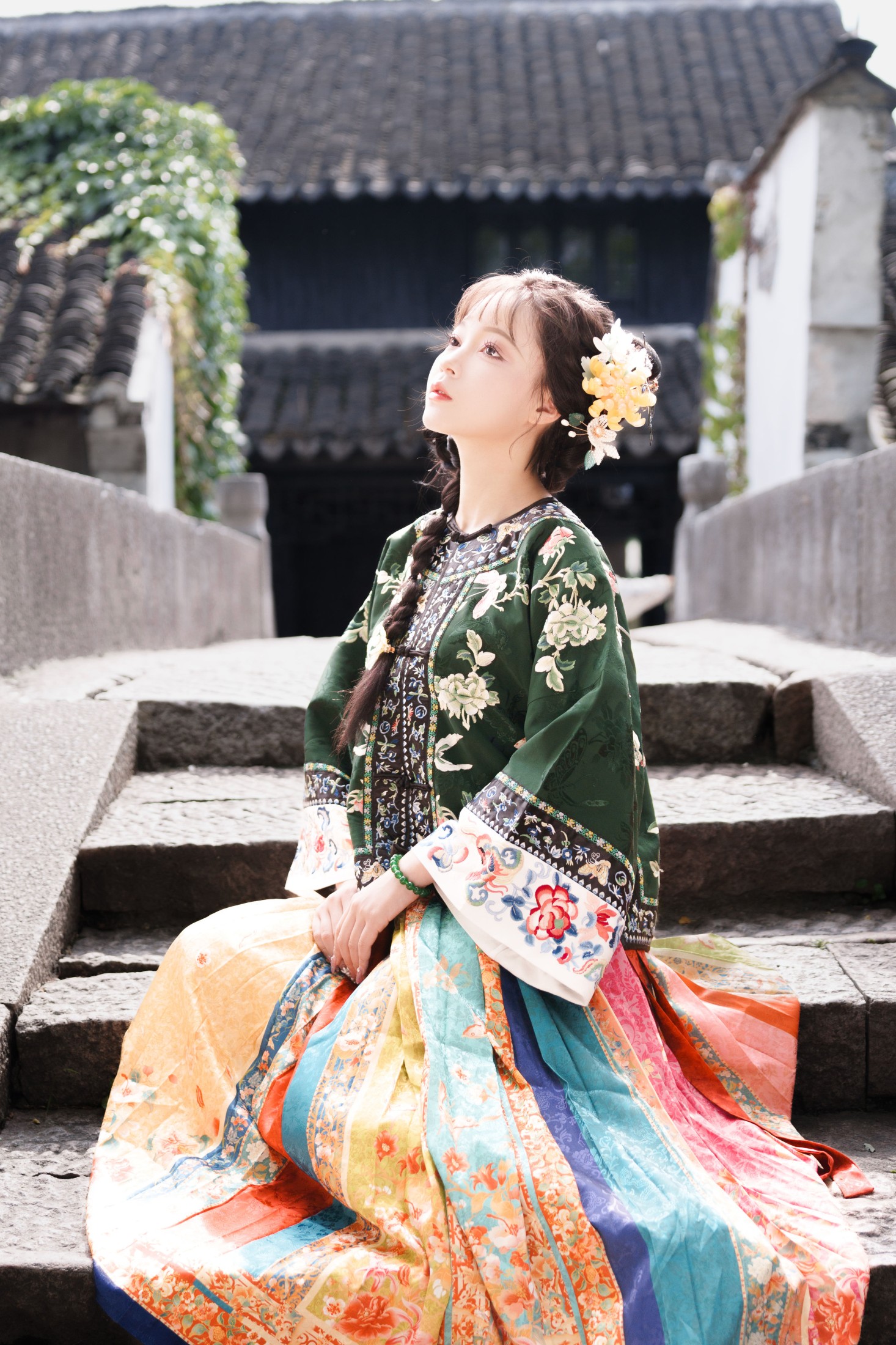 Disexi思宁 – 《世事漫随流水》[30P]