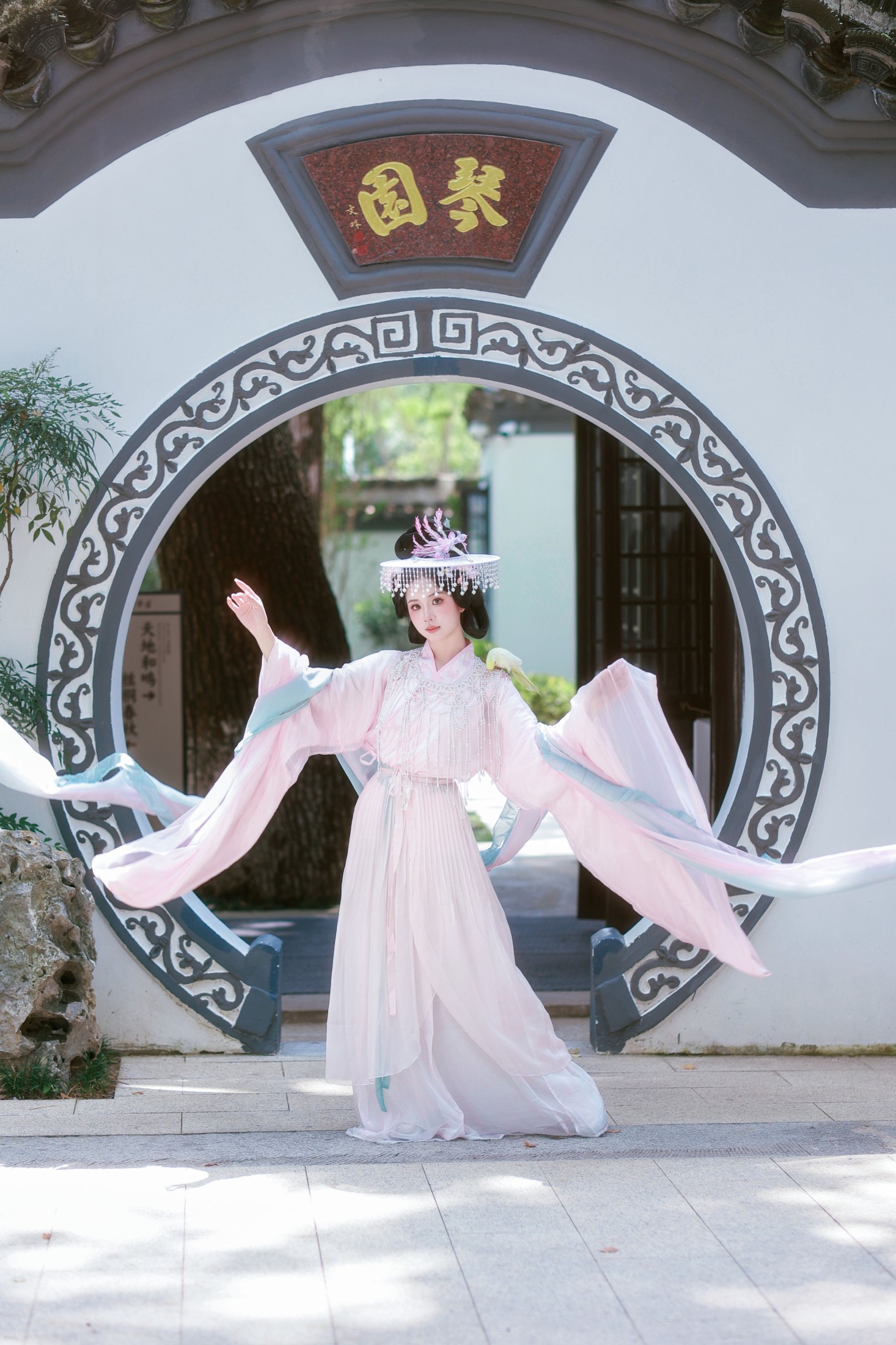 小杜同学 – 《湘妃图》[25P]