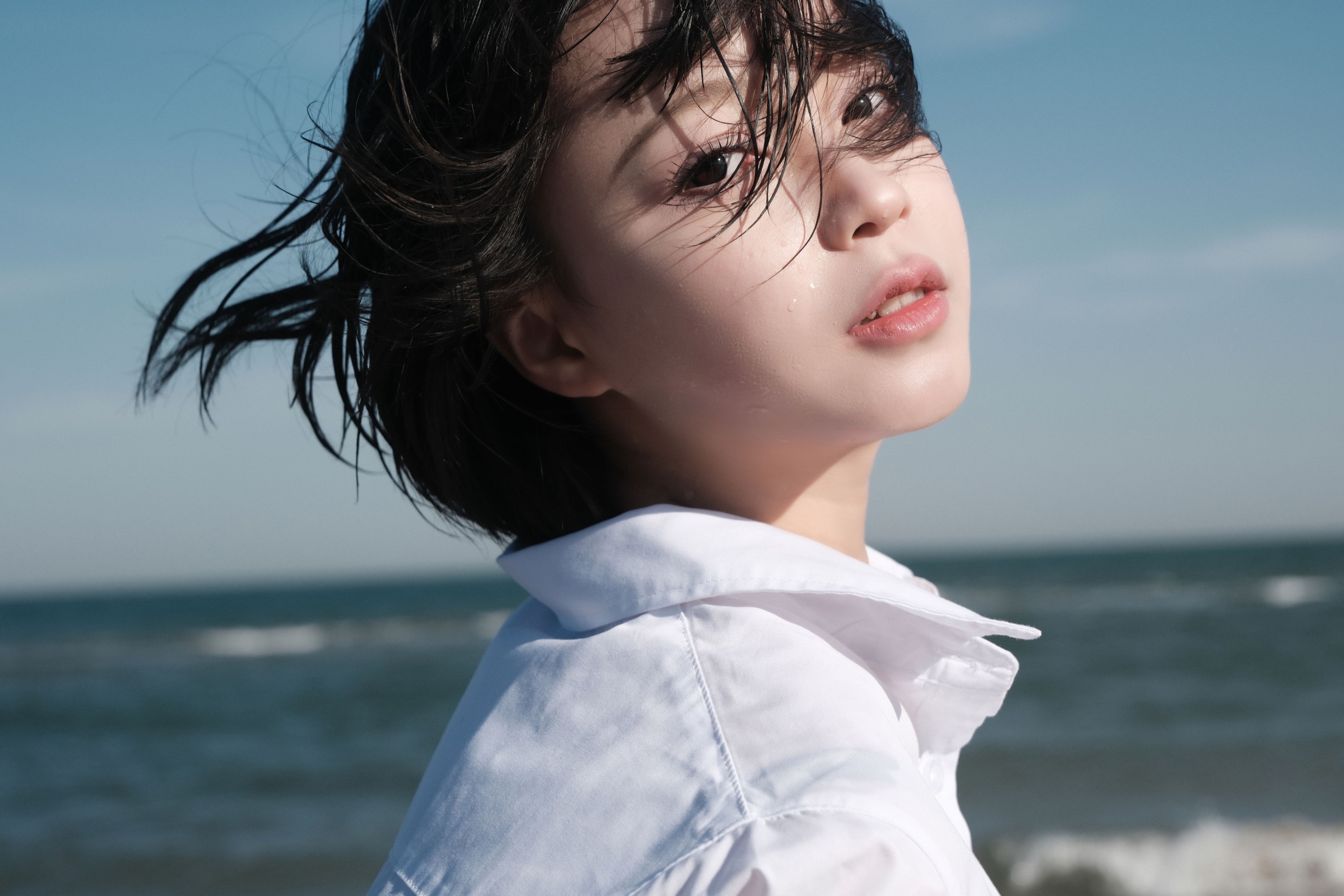 Disexi思宁 – 《宝矿力少女》[22P]