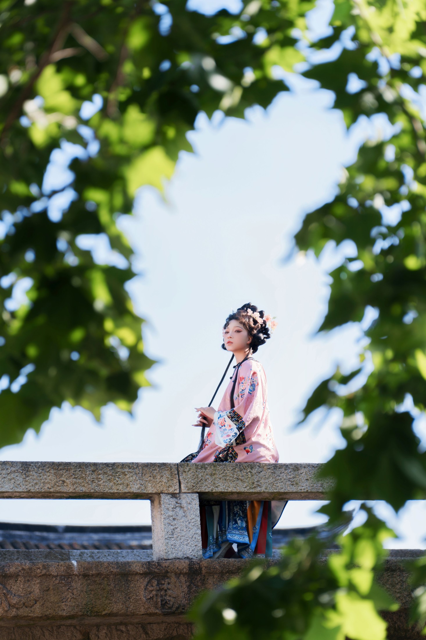 Disexi思宁 – 《不过是旧时代的产物》[22P]