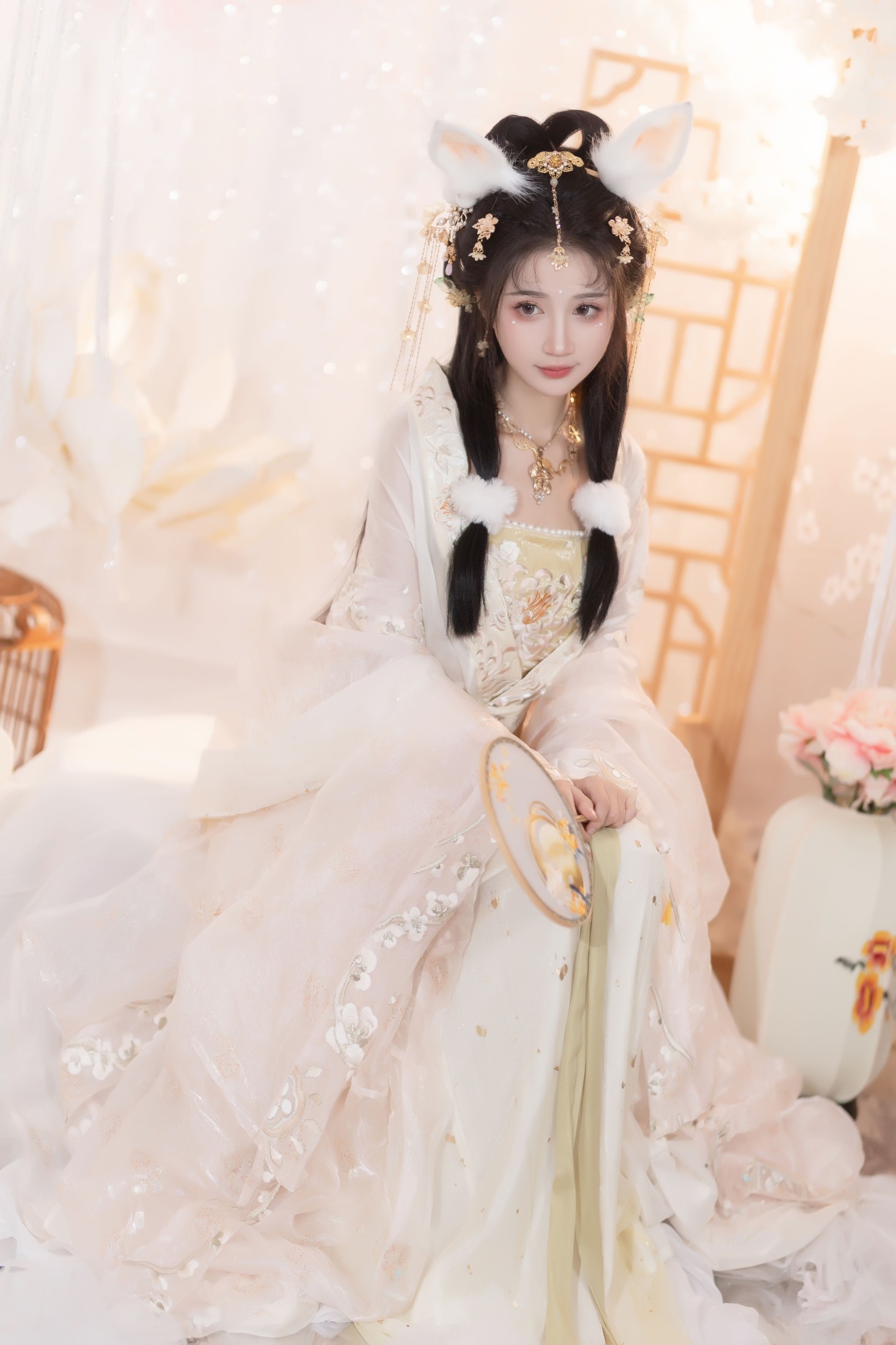 绮罗生的小苏苏 – 《花间留》[26P]