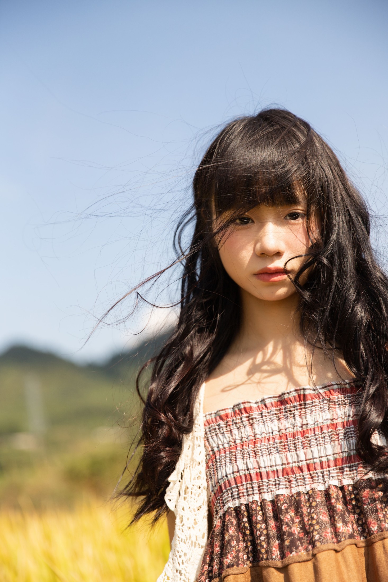 是三金呀 – 《秋日稻田》[29P]