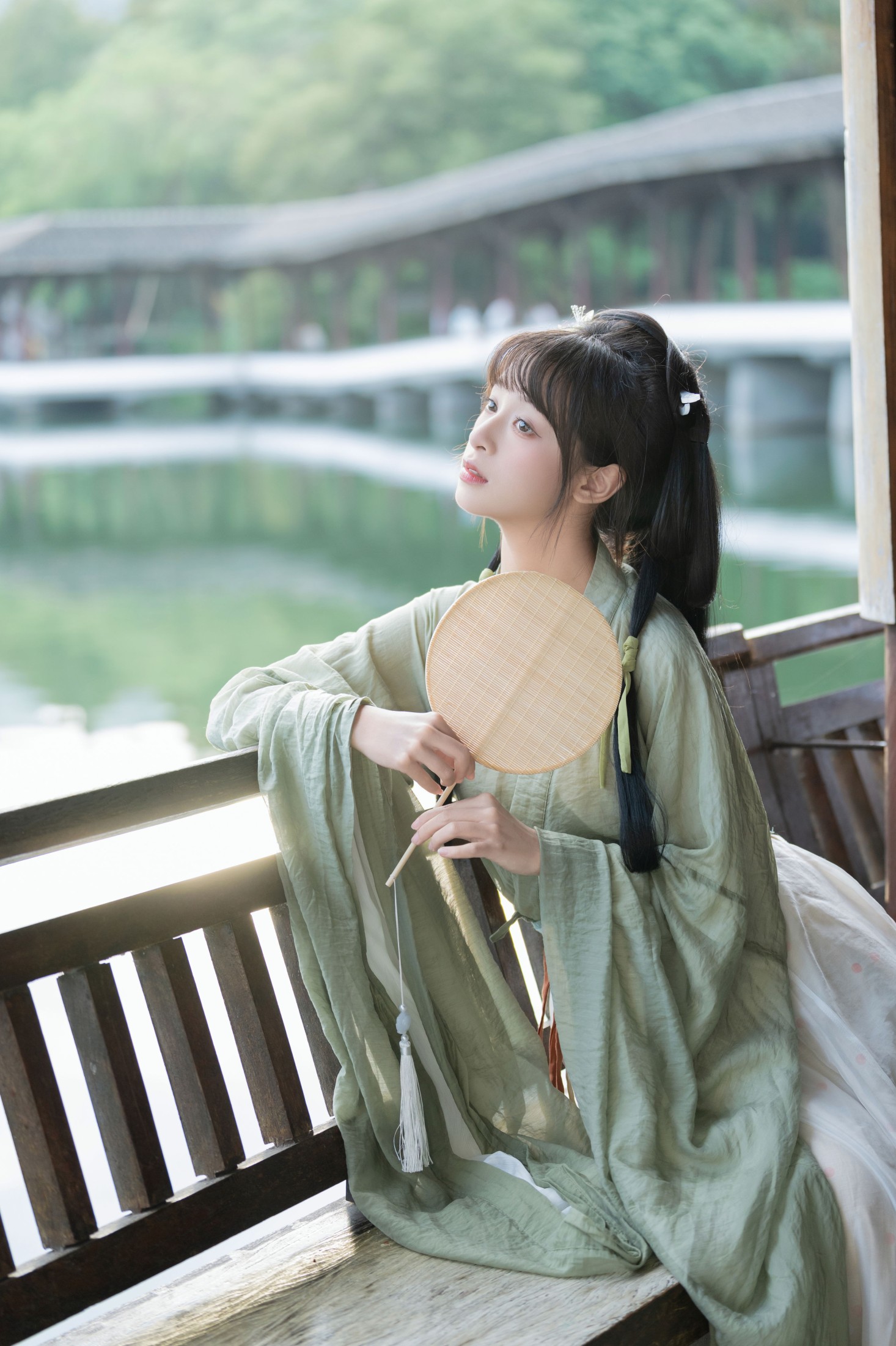 夏芋小年 – 《浴鹄湾》[23P]