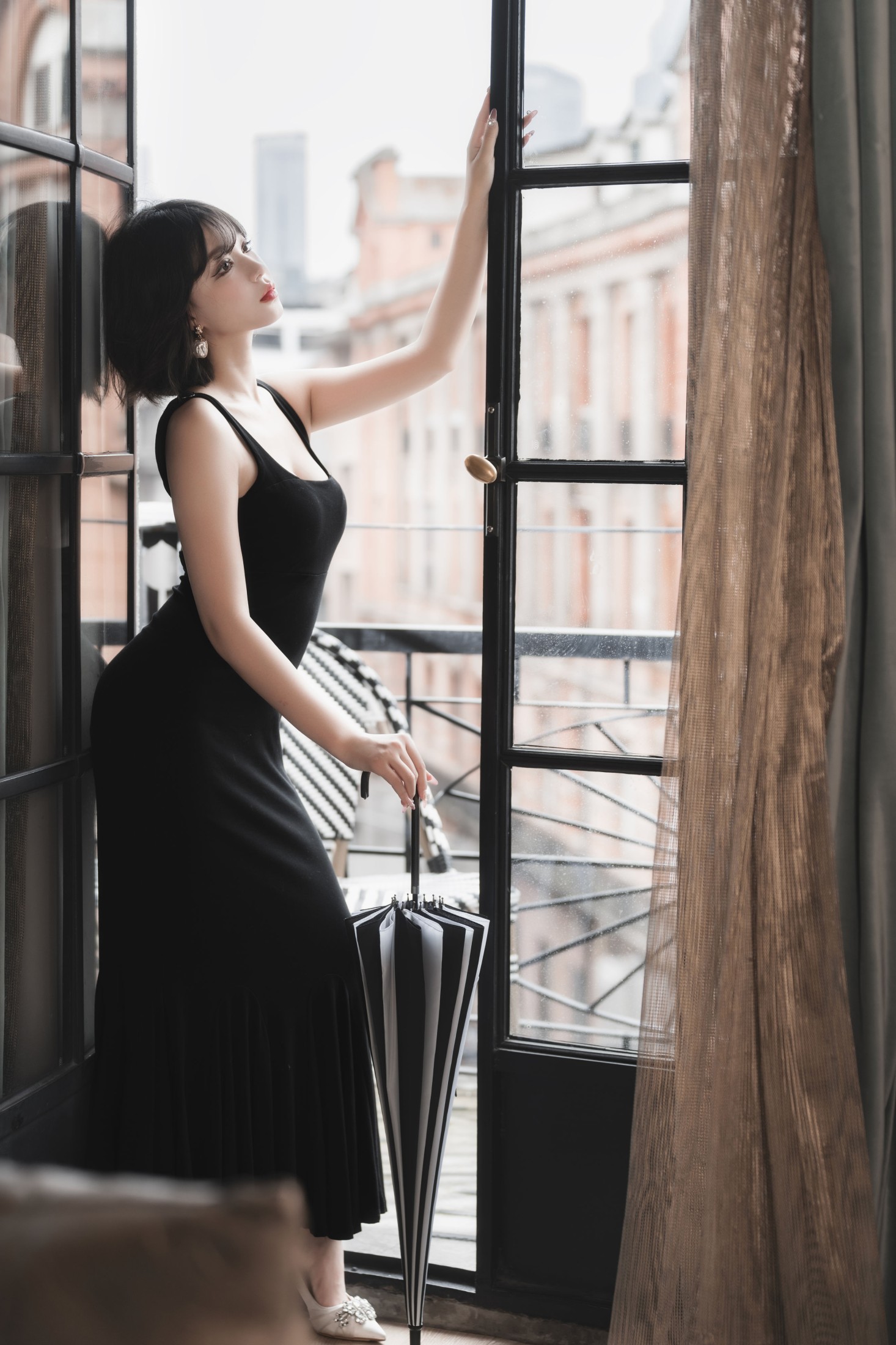 Disexi思宁 – 《风云际会上海滩》[22P]