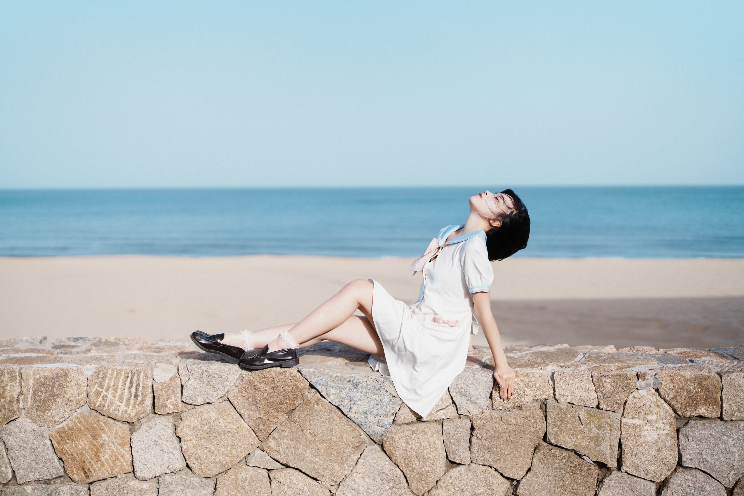 Disexi思宁 – 《海燕薄荷味的夏天》[34P]