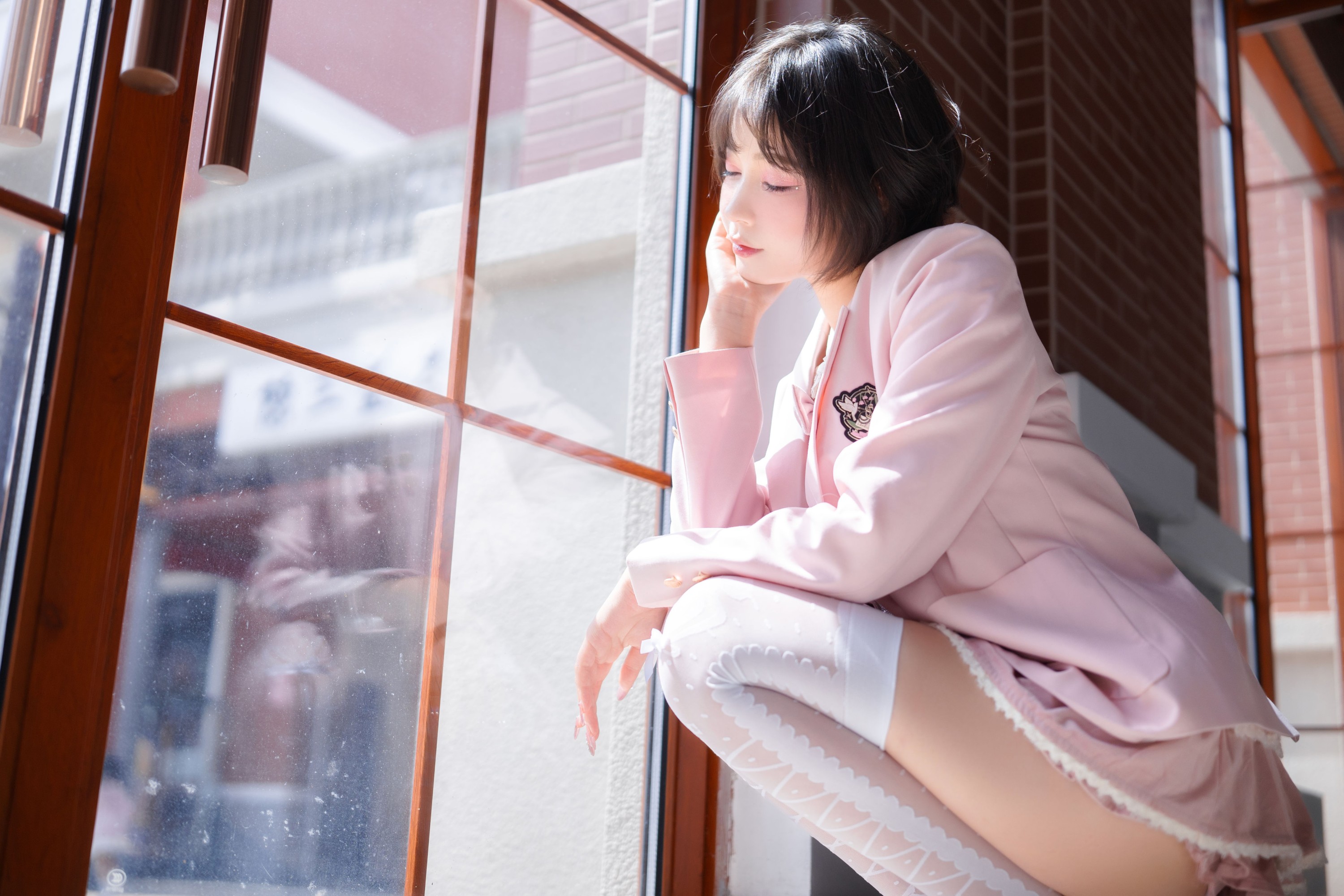 Disexi思宁 – 《夏日甜心炸弹》[21P]