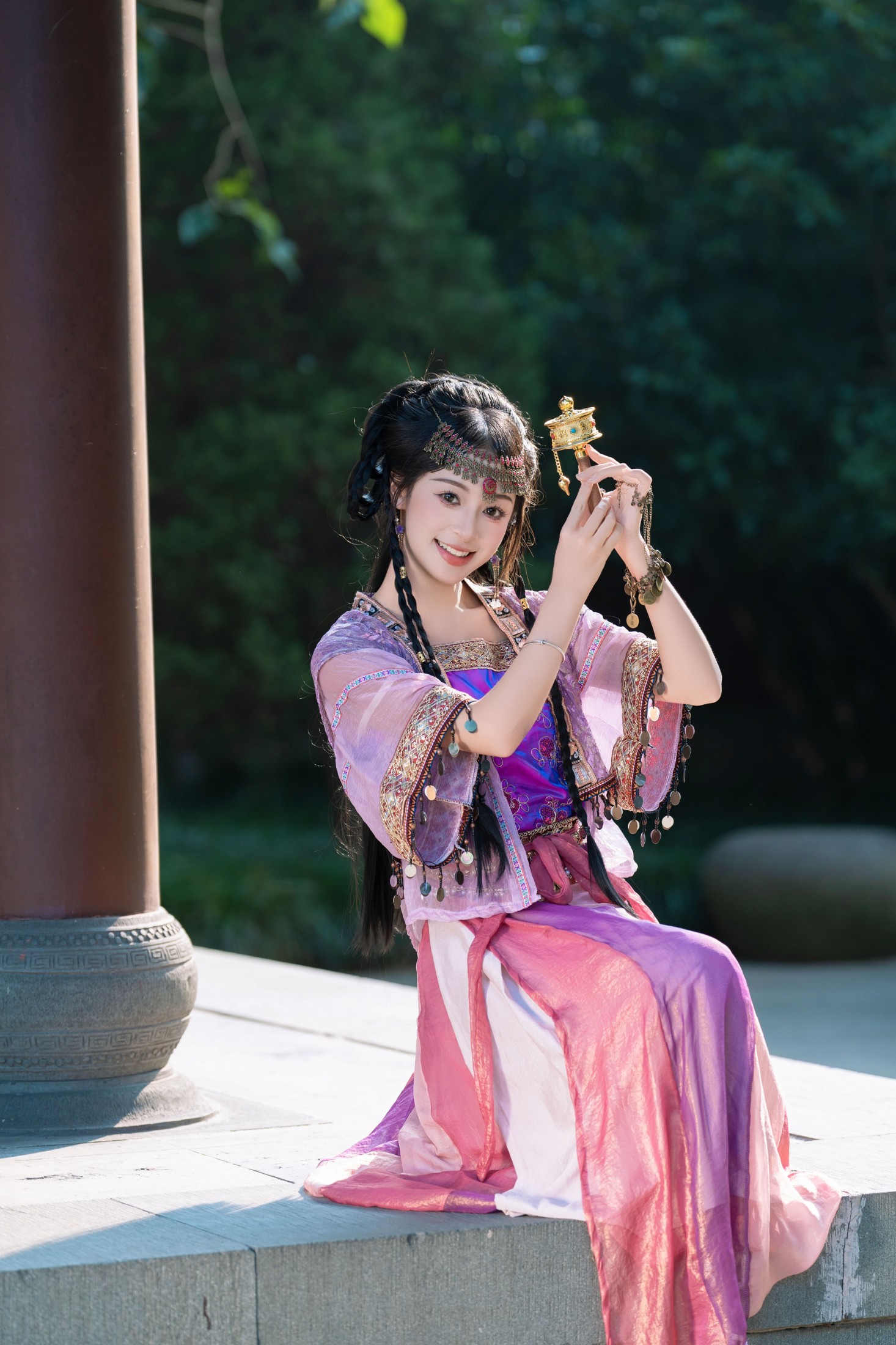 夏芋小年 – 《还记得紫萱吗》[26P]