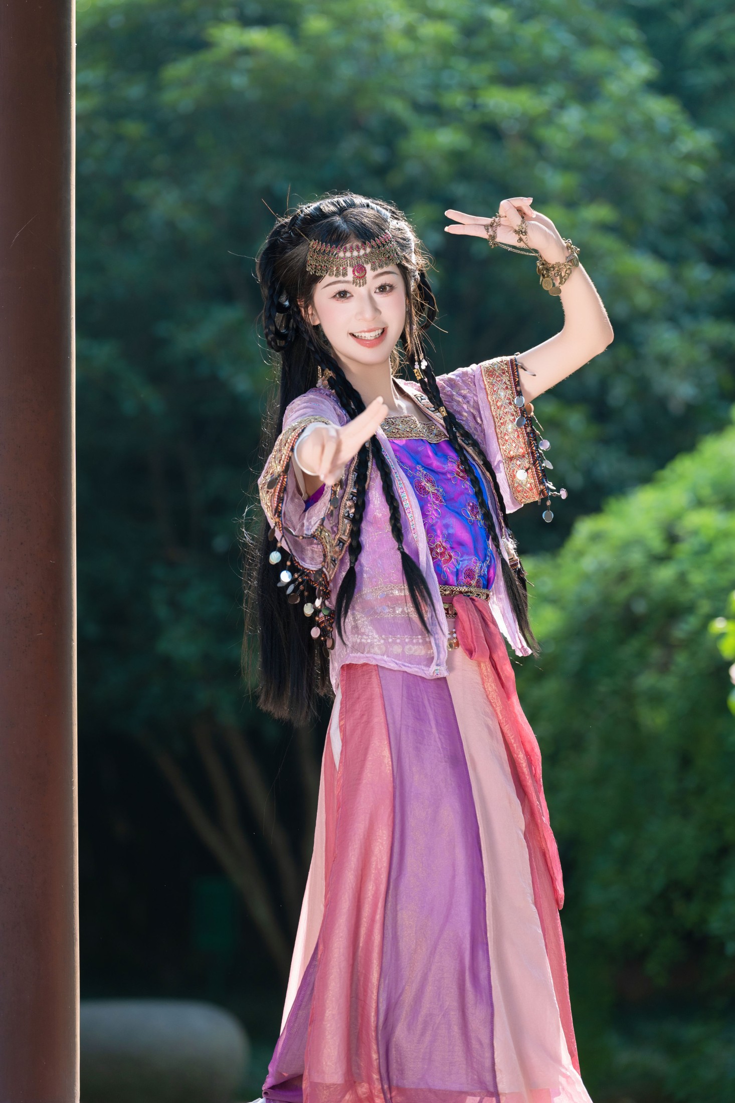 夏芋小年 – 《还记得紫萱吗》[26P]